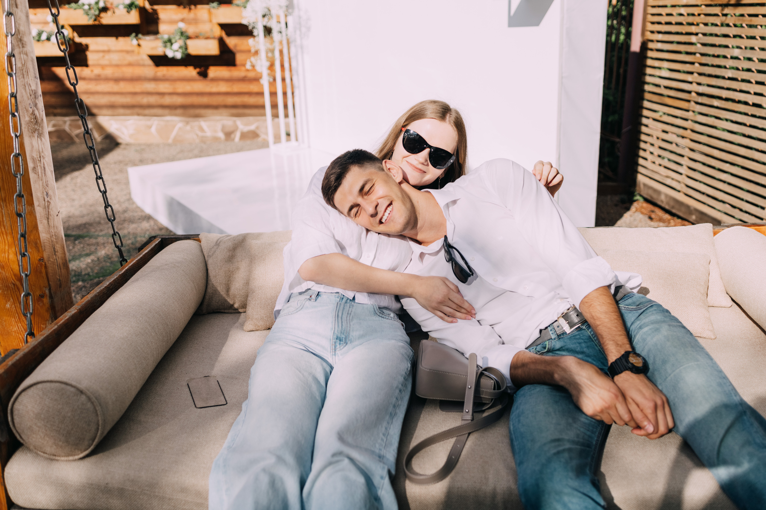 Только в белом. Фотограф в Красноярске Надежда Воскресенская