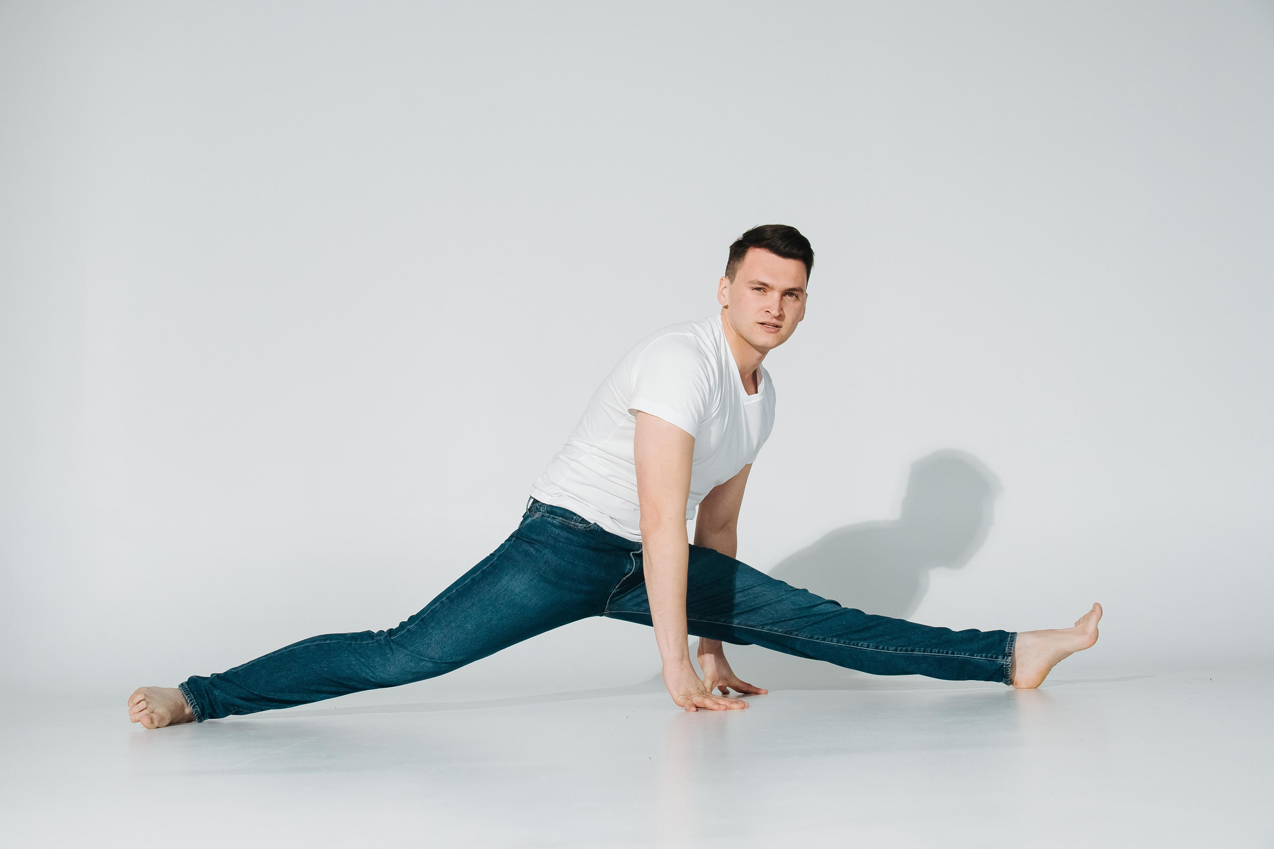 Сергей Гисич. Фотограф в Красноярске Надежда Воскресенская