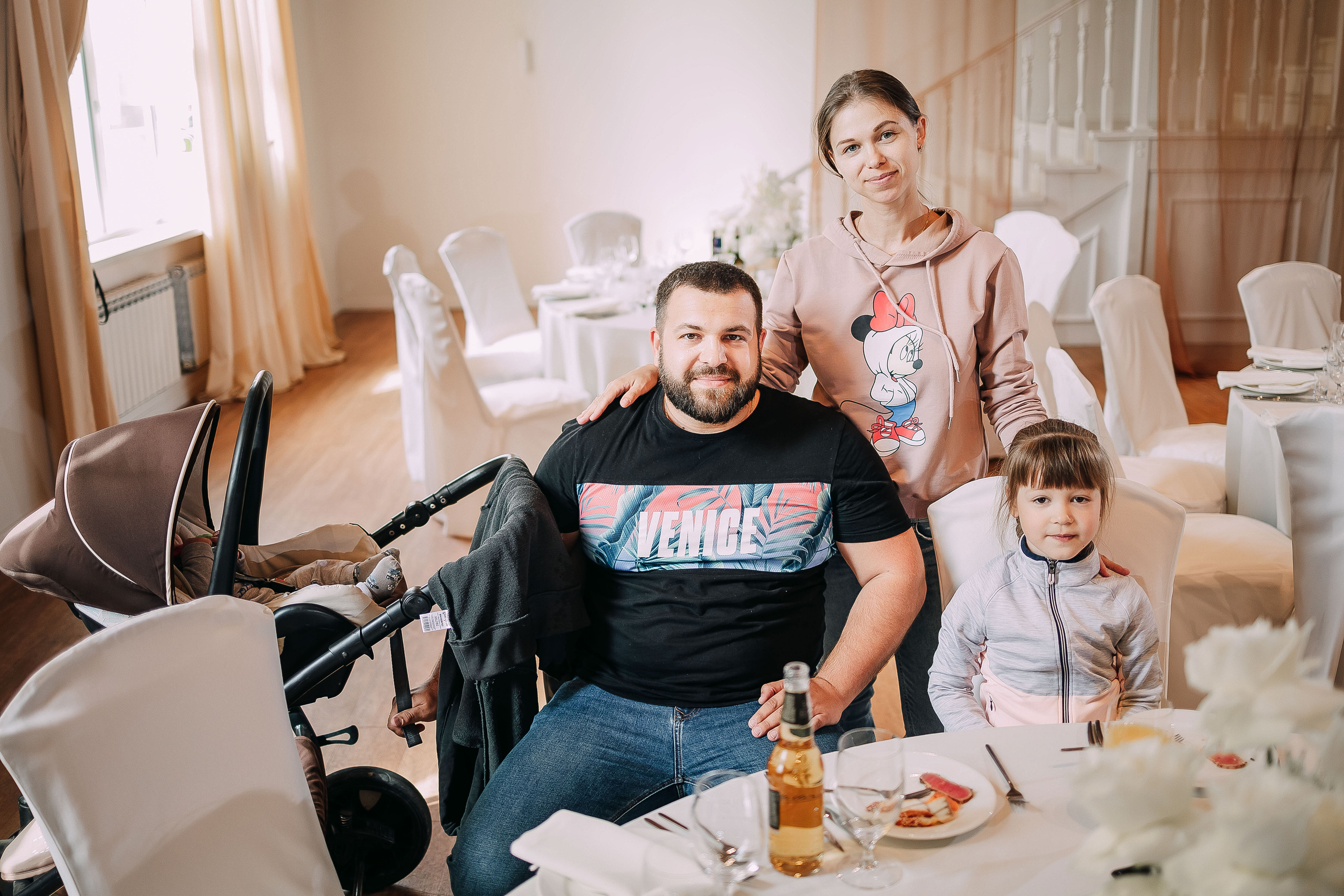 Второй свадебный день. Фотограф в Красноярске Надежда Воскресенская