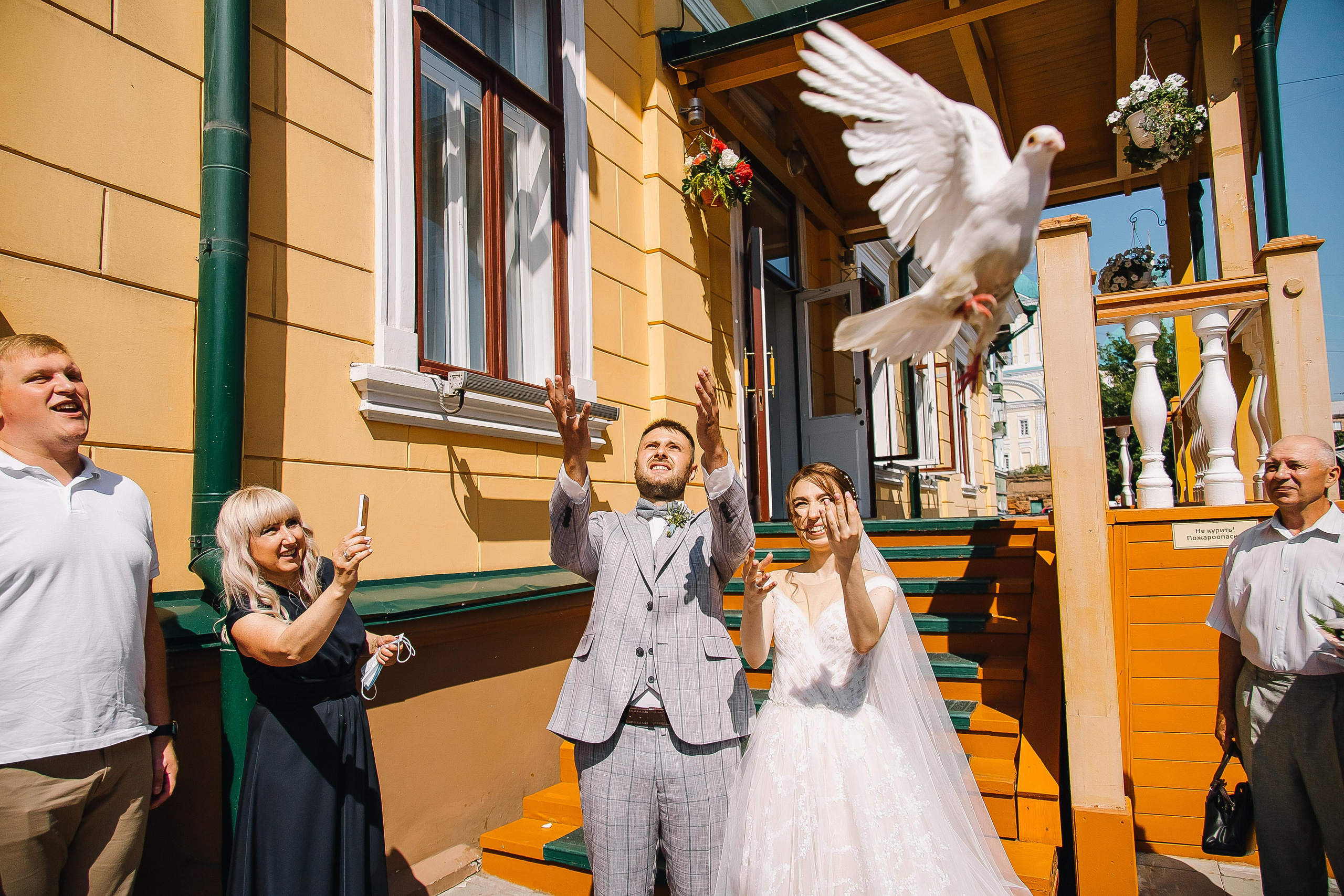 Дмитрий и Яна. Фотограф в Красноярске Надежда Воскресенская