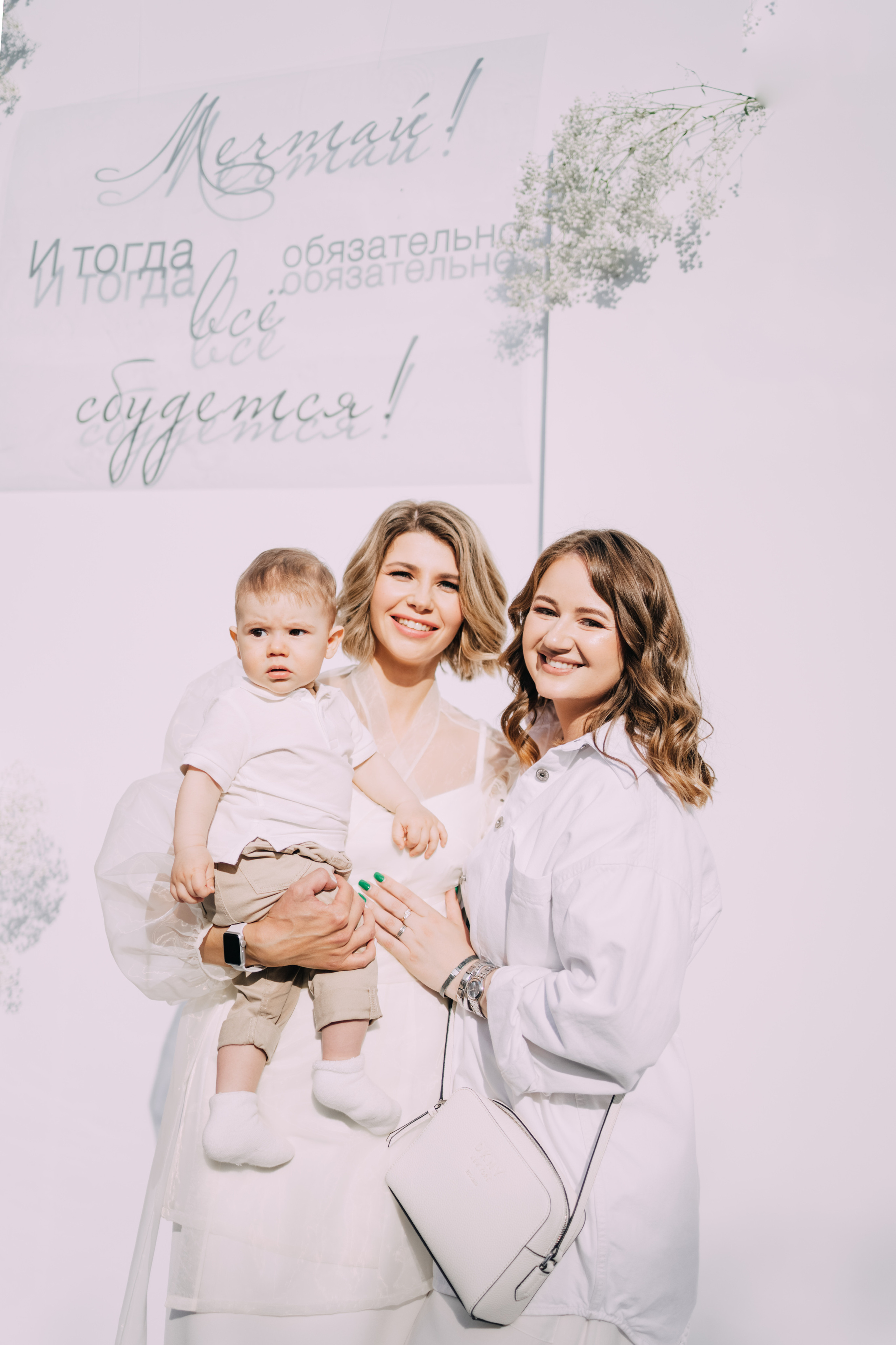 Только в белом. Фотограф в Красноярске Надежда Воскресенская