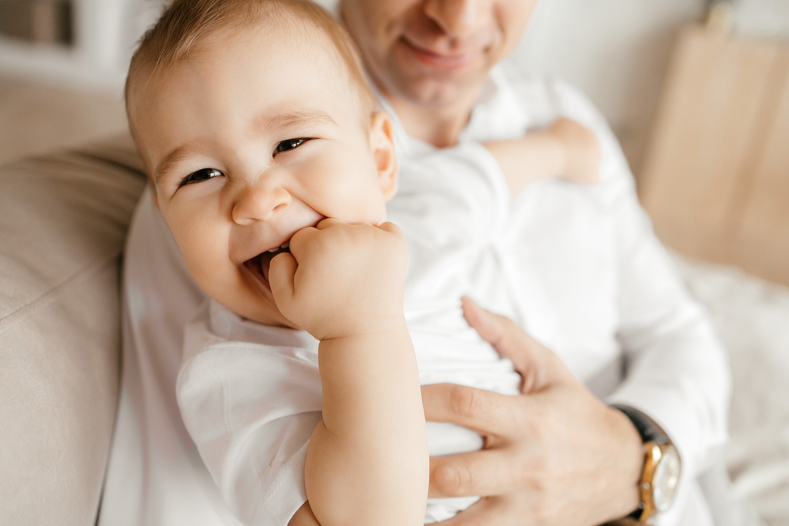 Лев с родителями. Фотограф в Красноярске Надежда Воскресенская
