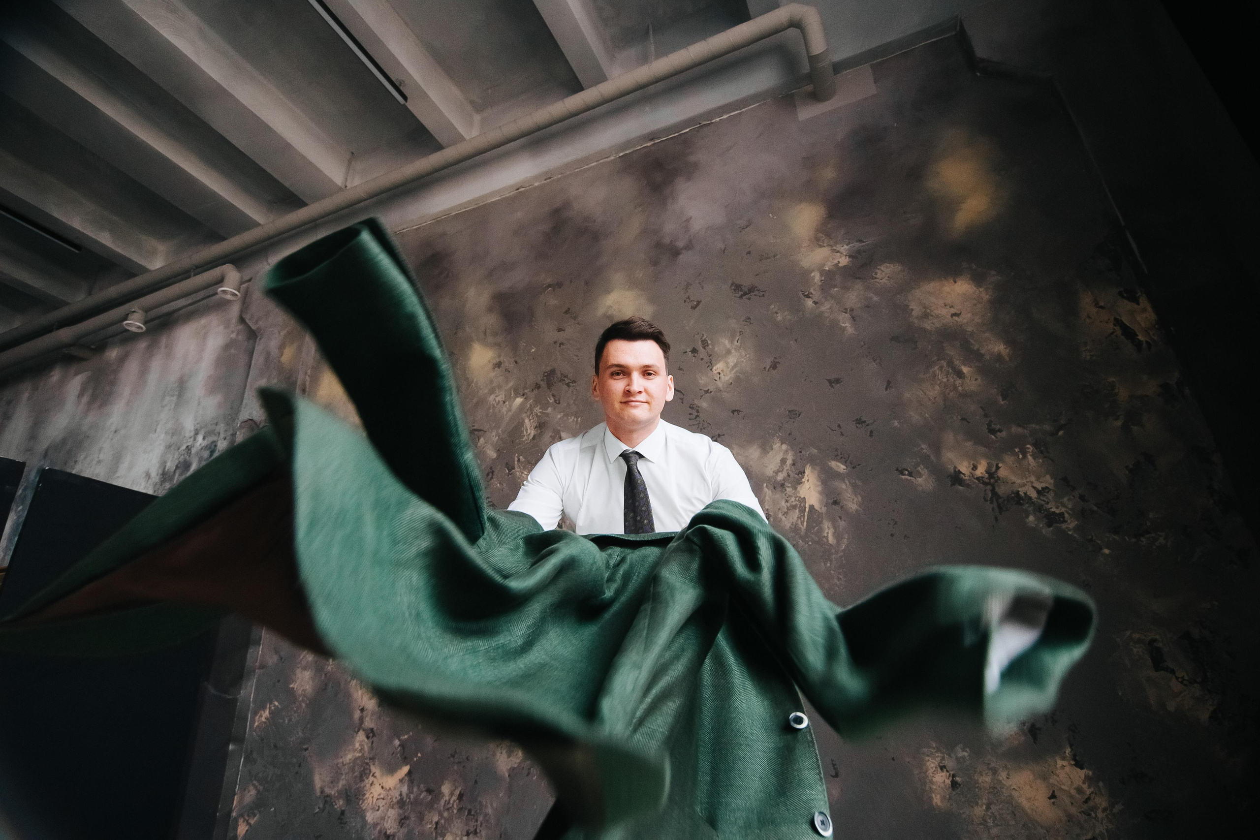 Сергей Гисич. Фотограф в Красноярске Надежда Воскресенская