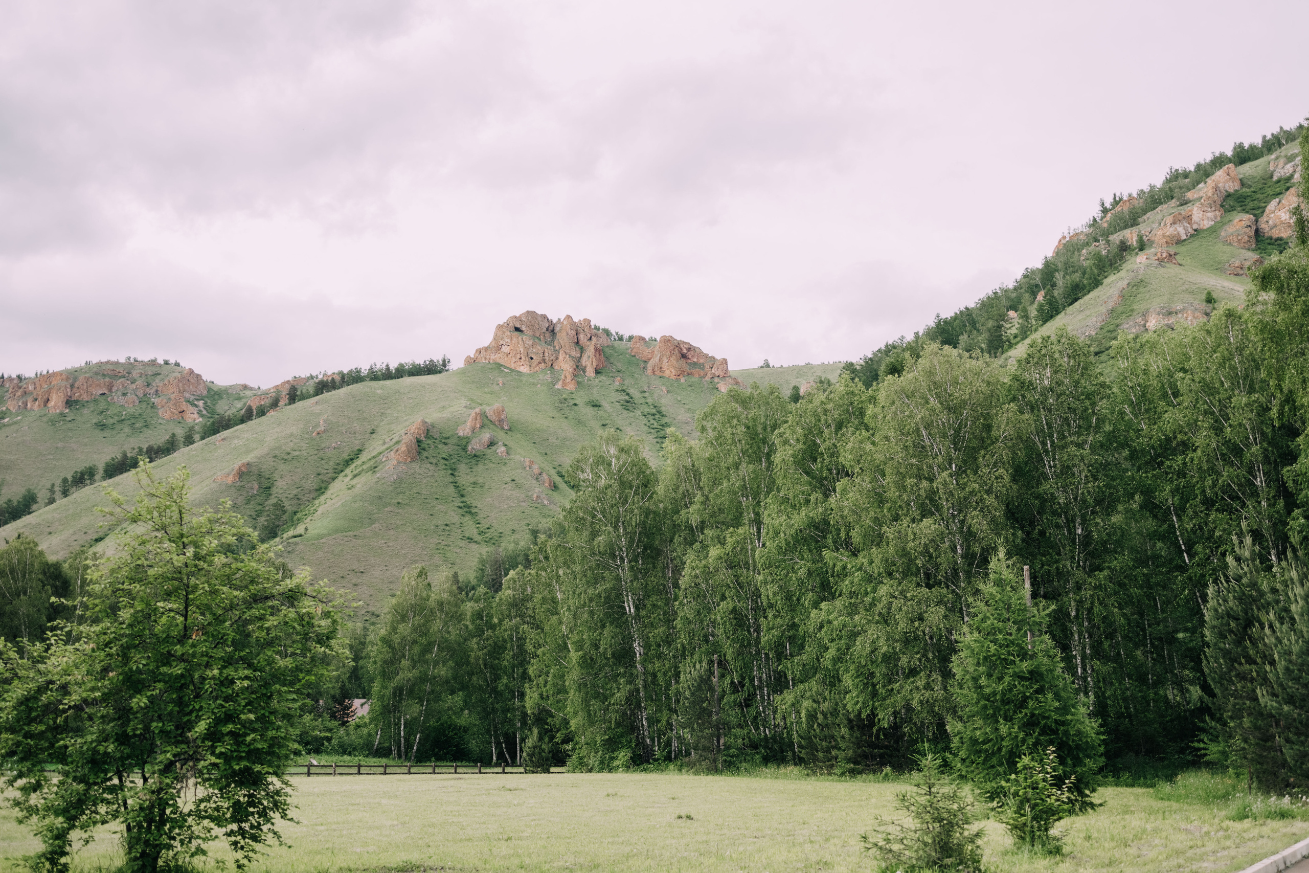 Только в белом. Фотограф в Красноярске Надежда Воскресенская