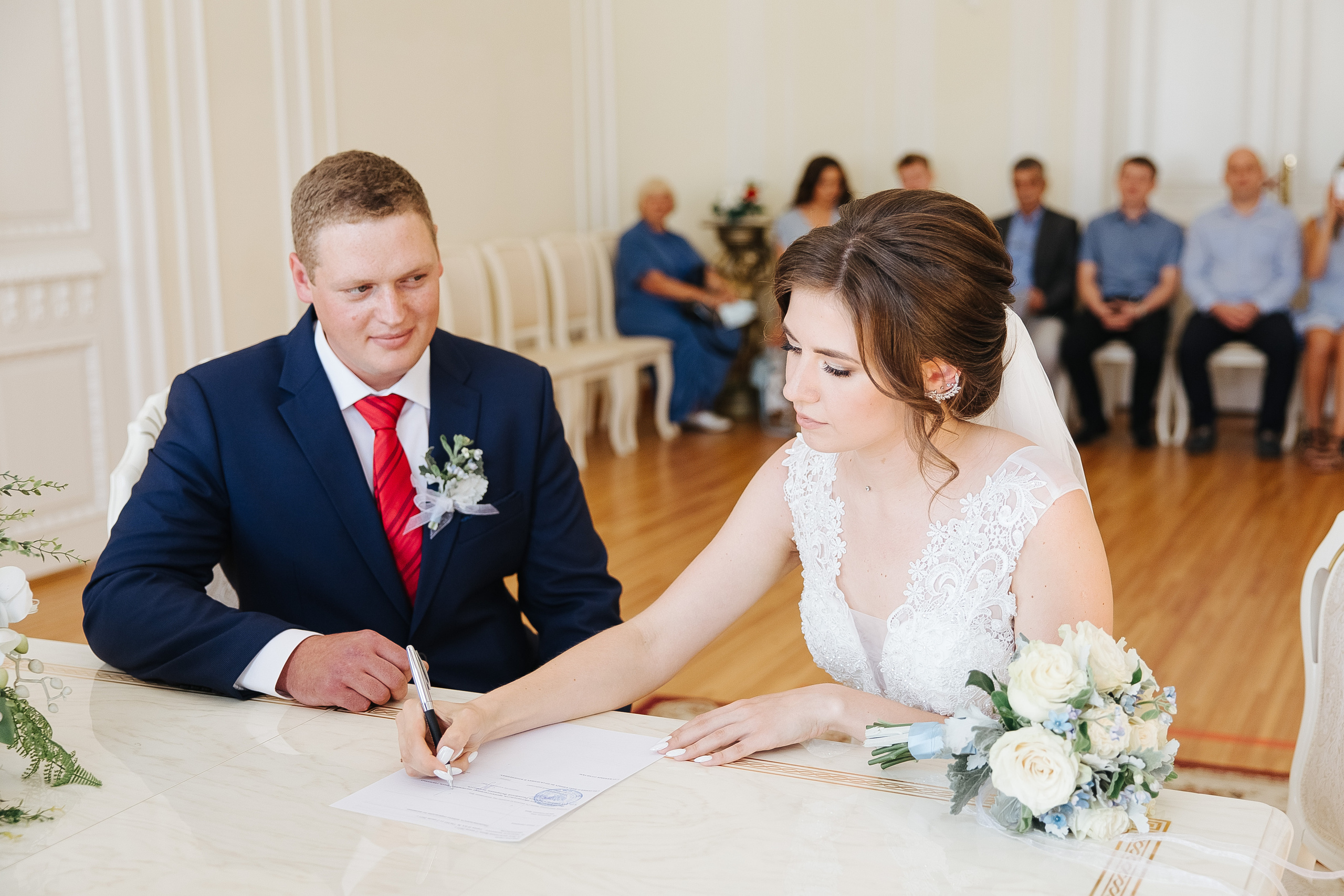 Иван Наталья. Фотограф в Красноярске Надежда Воскресенская