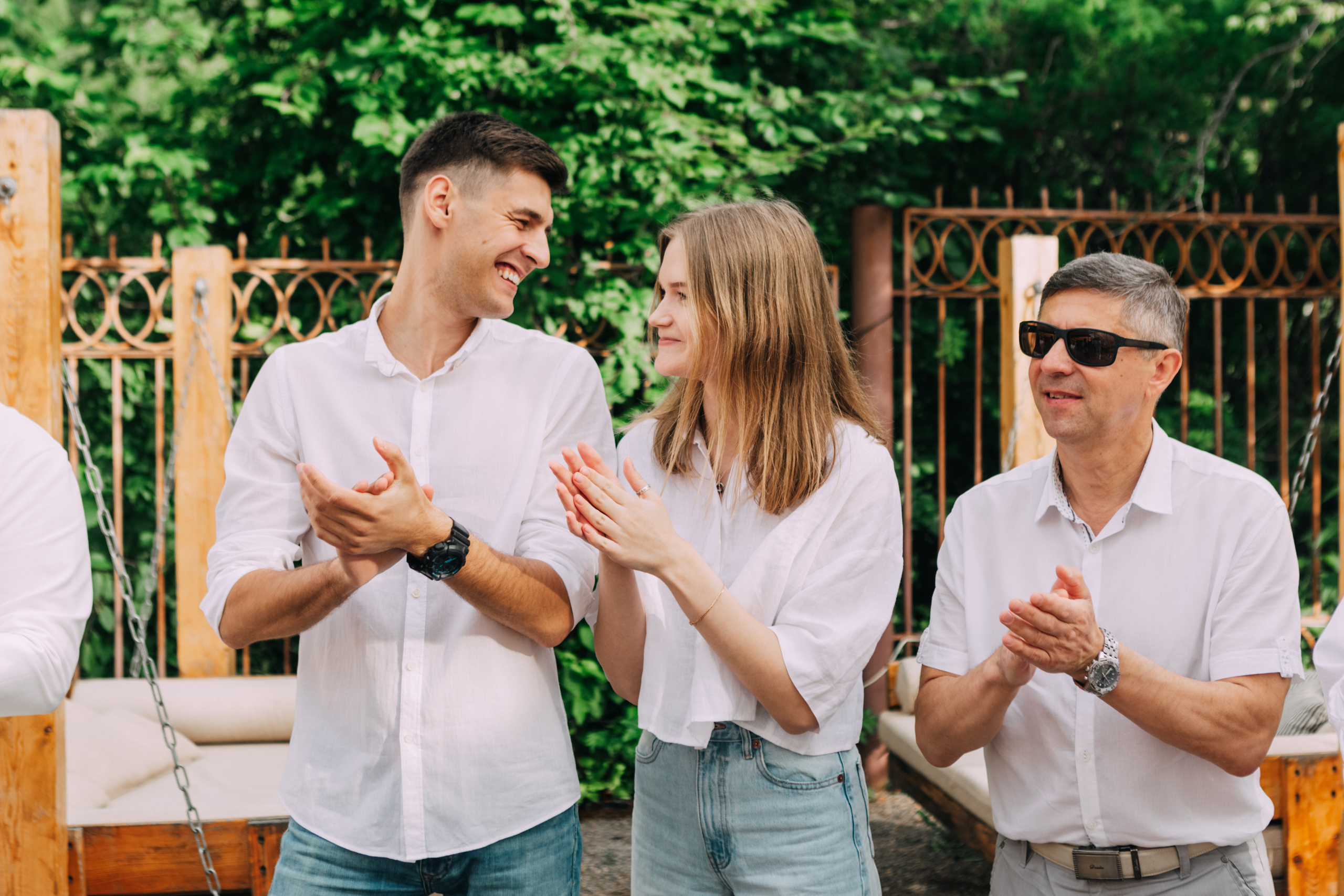Только в белом. Фотограф в Красноярске Надежда Воскресенская
