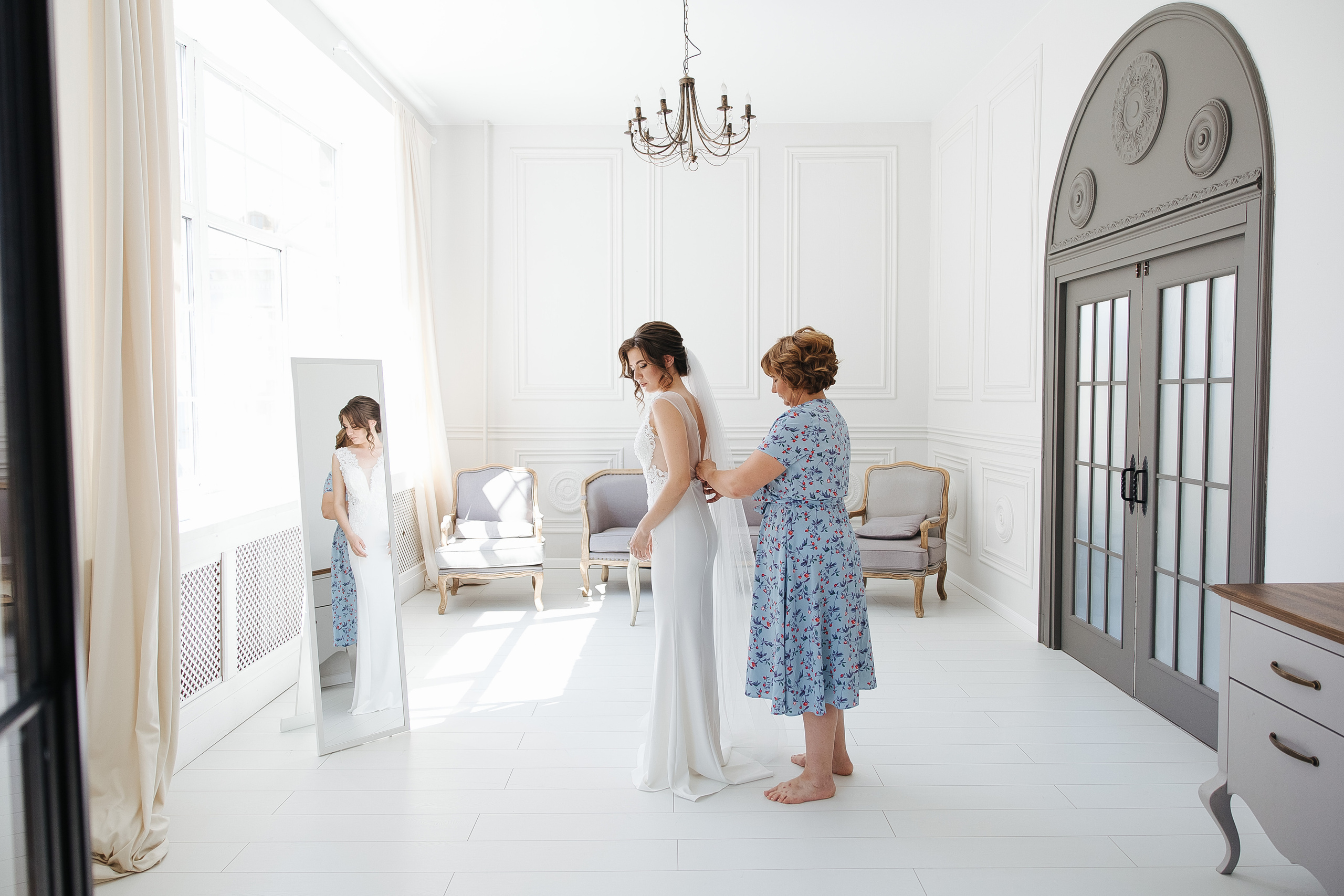 Иван Наталья. Фотограф в Красноярске Надежда Воскресенская