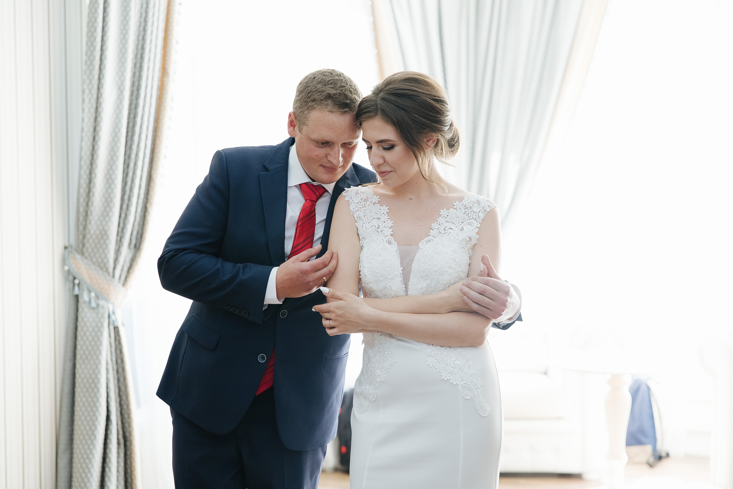 Иван Наталья. Фотограф в Красноярске Надежда Воскресенская