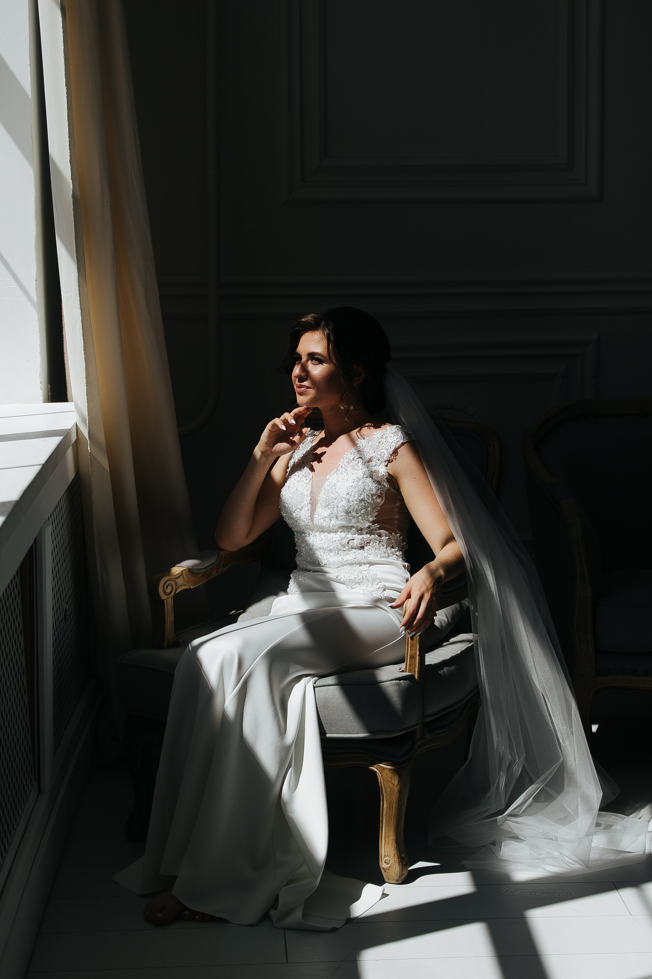 Иван Наталья. Фотограф в Красноярске Надежда Воскресенская