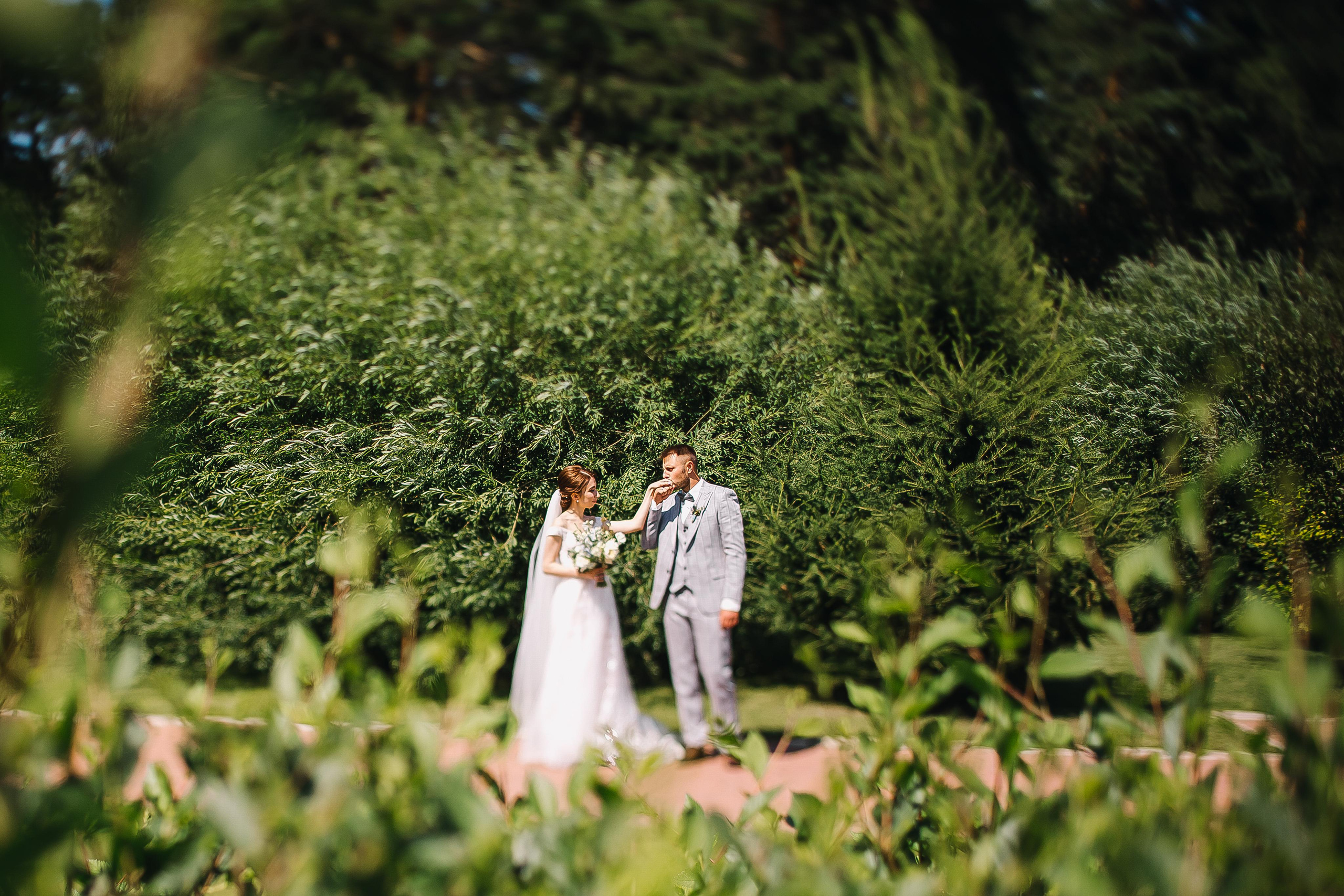 Дмитрий и Яна. Фотограф в Красноярске Надежда Воскресенская