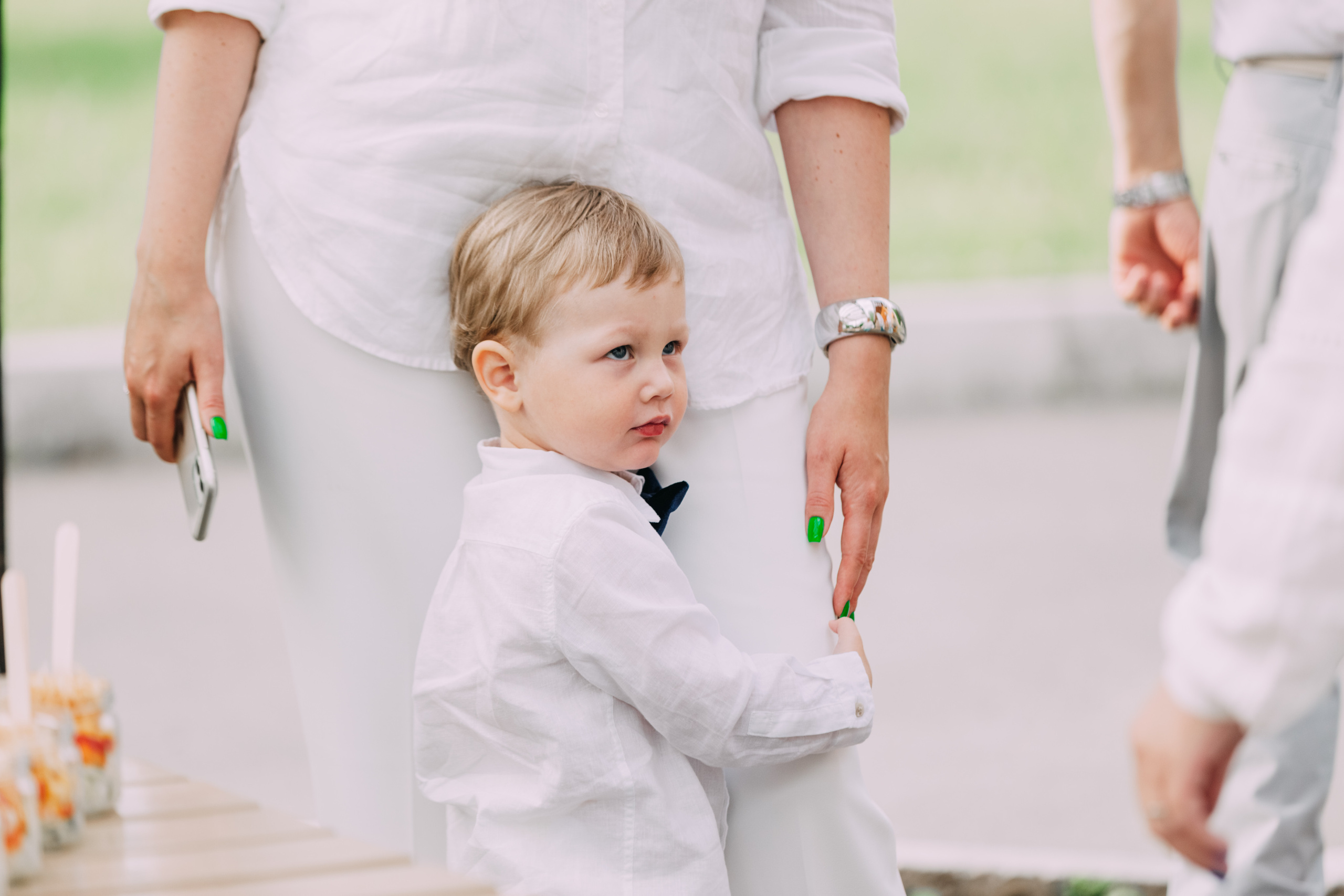 Только в белом. Фотограф в Красноярске Надежда Воскресенская