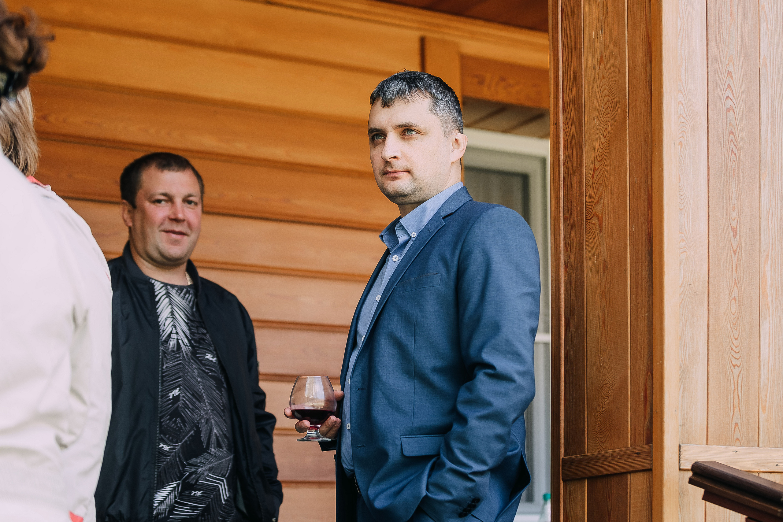 Второй свадебный день. Фотограф в Красноярске Надежда Воскресенская