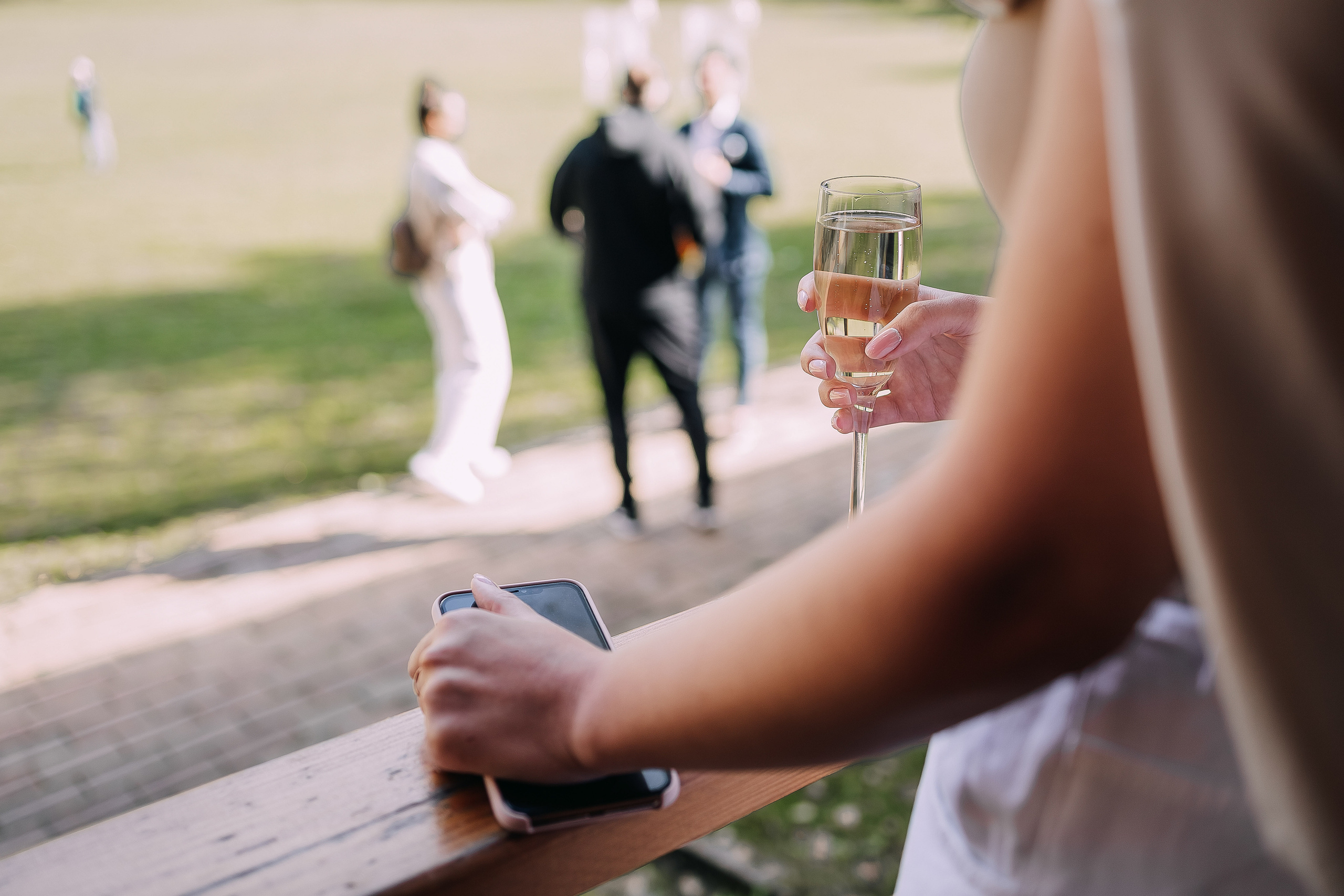 Второй свадебный день. Фотограф в Красноярске Надежда Воскресенская