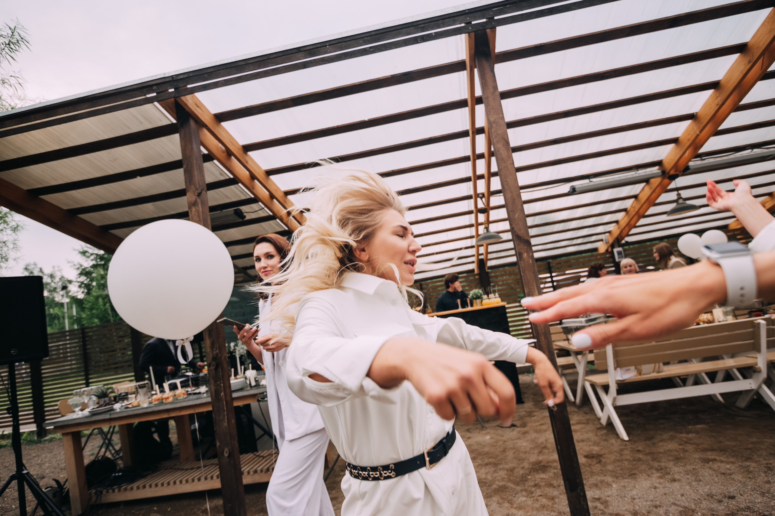 Только в белом. Фотограф в Красноярске Надежда Воскресенская