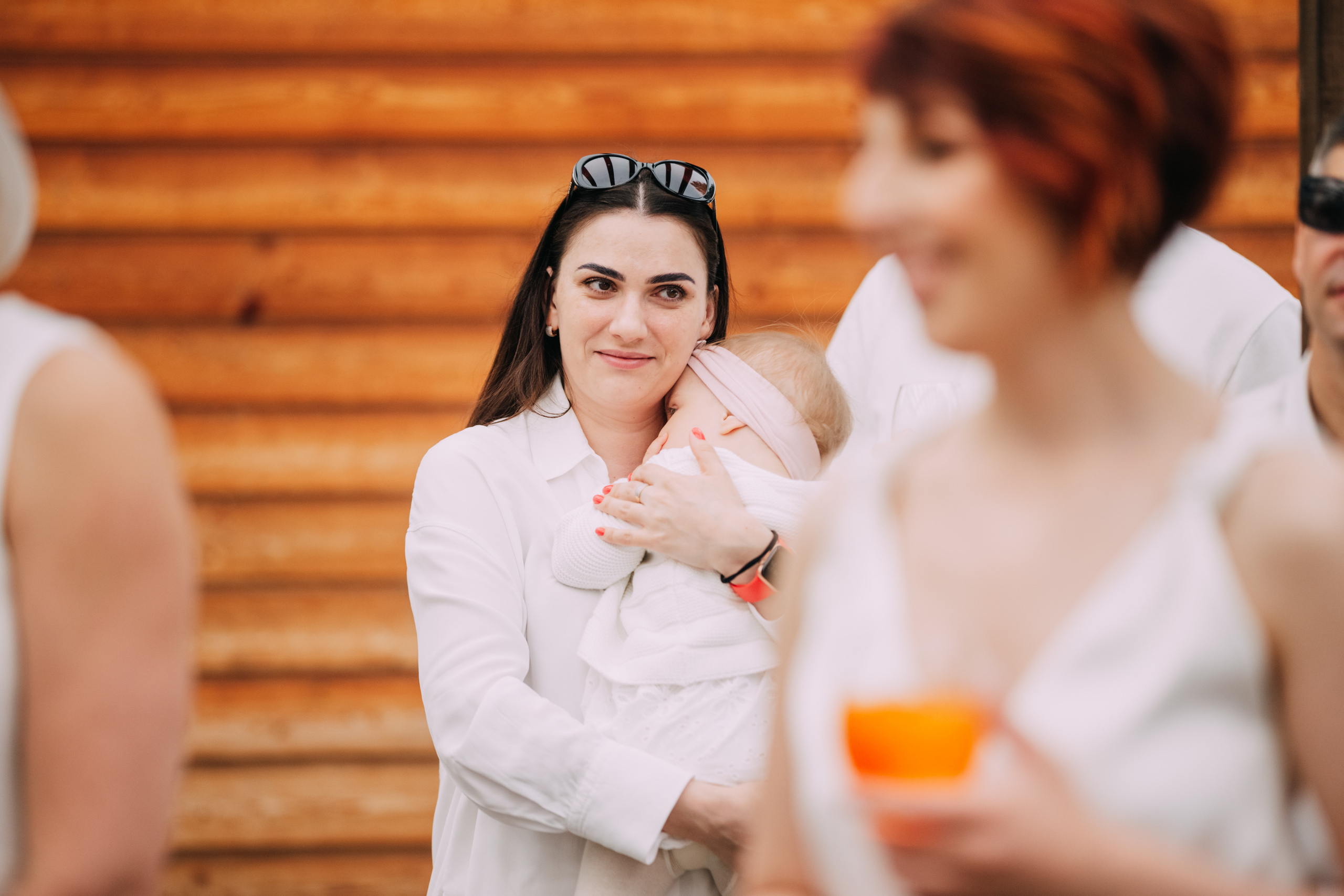 Только в белом. Фотограф в Красноярске Надежда Воскресенская