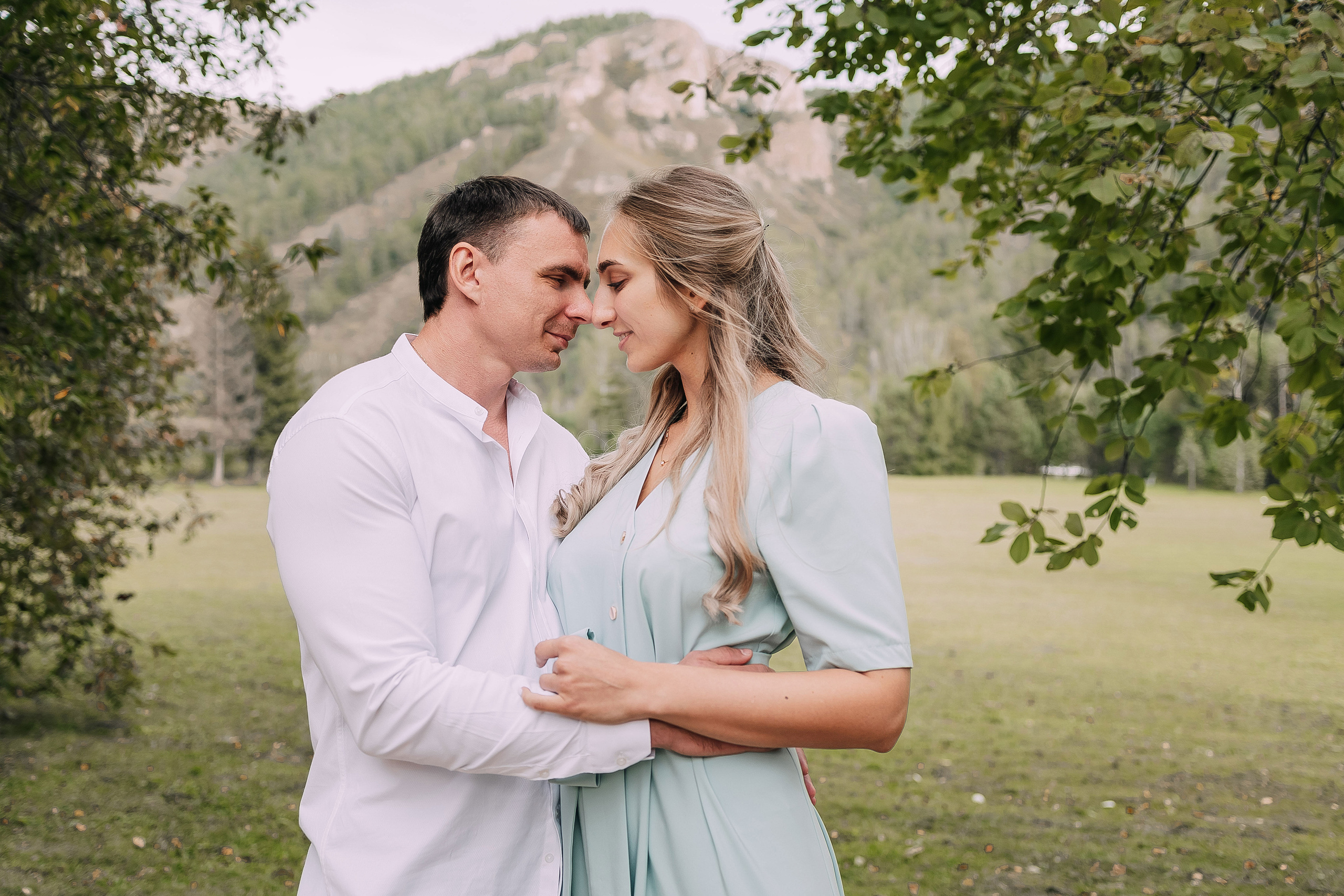 Второй свадебный день. Фотограф в Красноярске Надежда Воскресенская