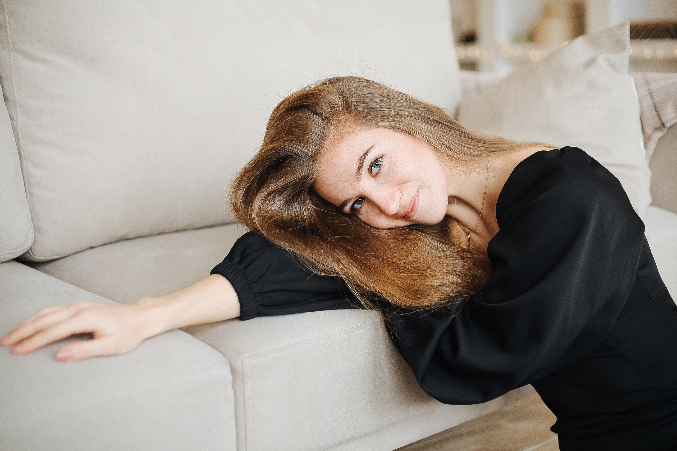 Анастасия. Фотограф в Красноярске Надежда Воскресенская