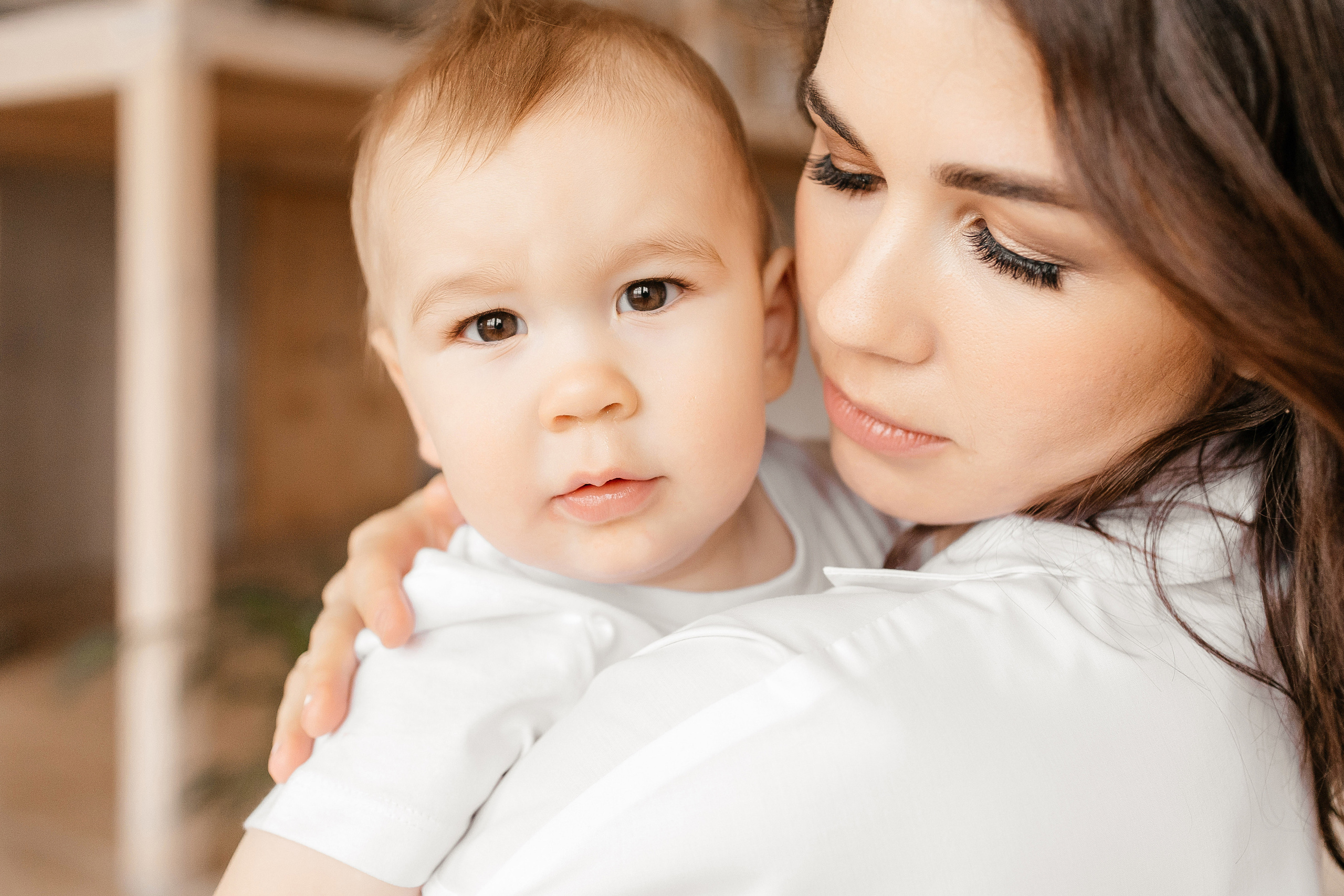 Лев с родителями. Фотограф в Красноярске Надежда Воскресенская
