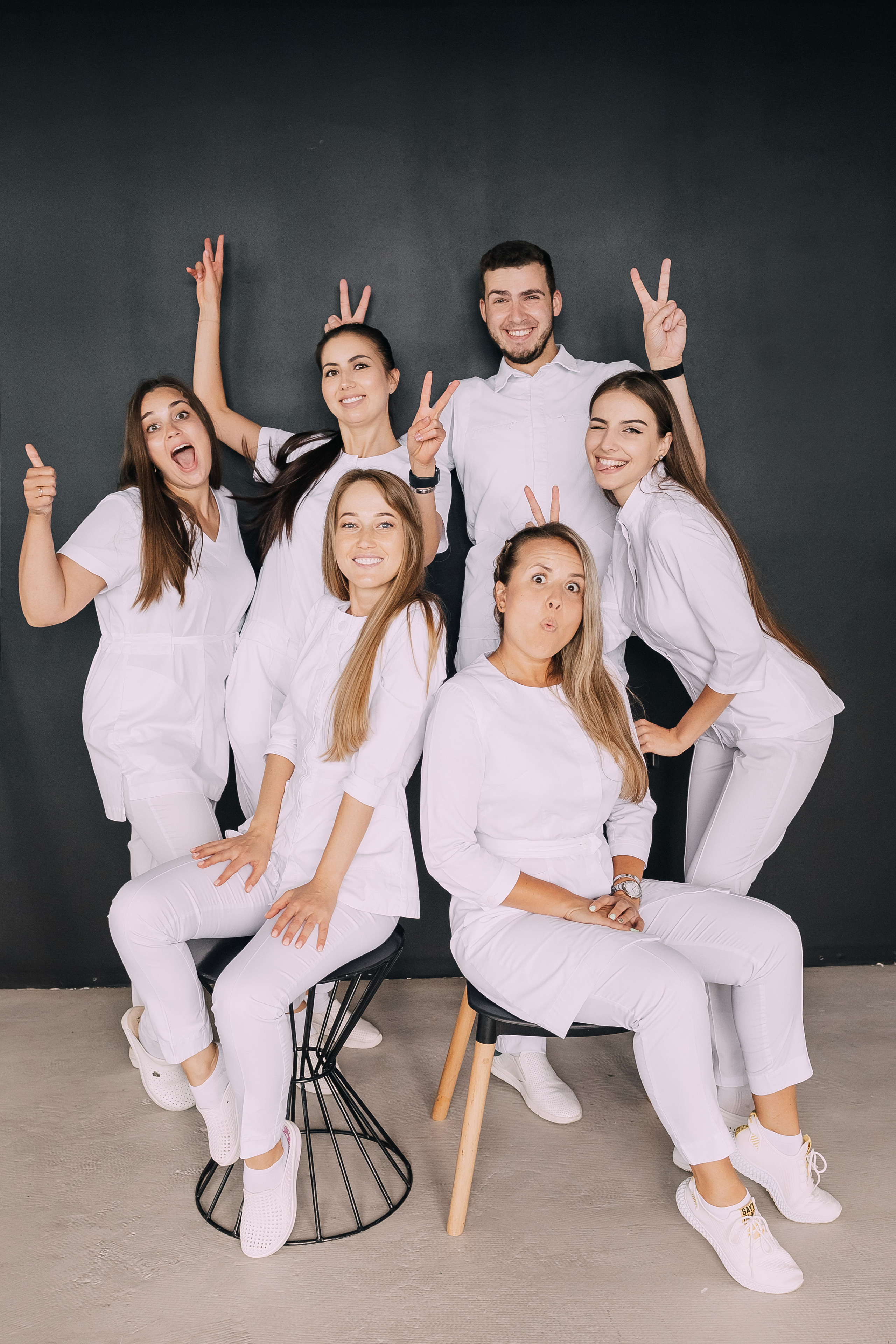 Стоматология. Фотограф в Красноярске Надежда Воскресенская