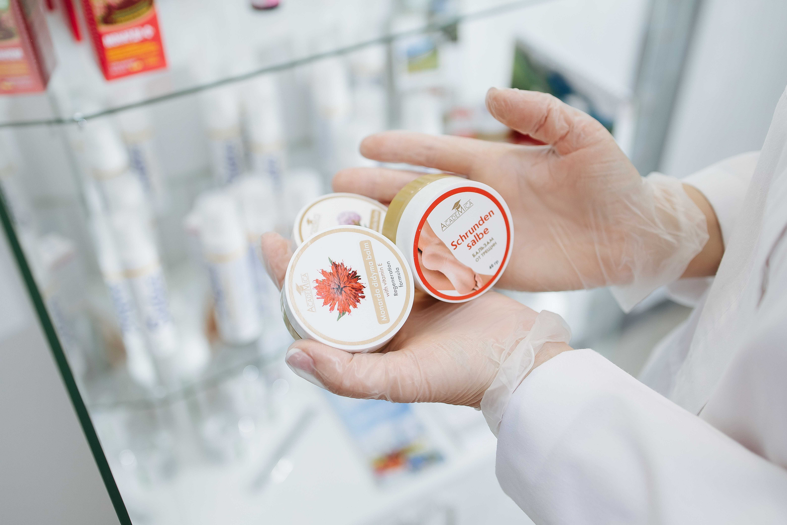 Подолог. Фотограф в Красноярске Надежда Воскресенская