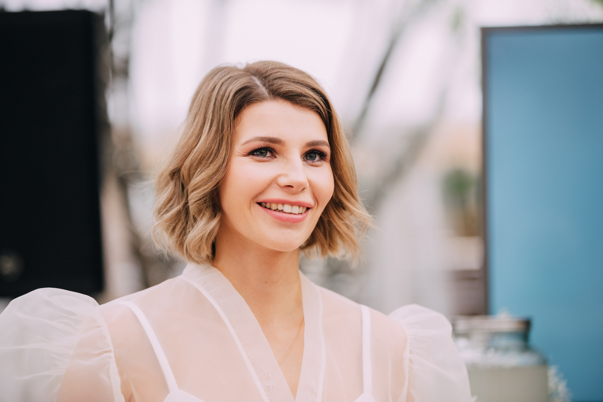 Только в белом. Фотограф в Красноярске Надежда Воскресенская