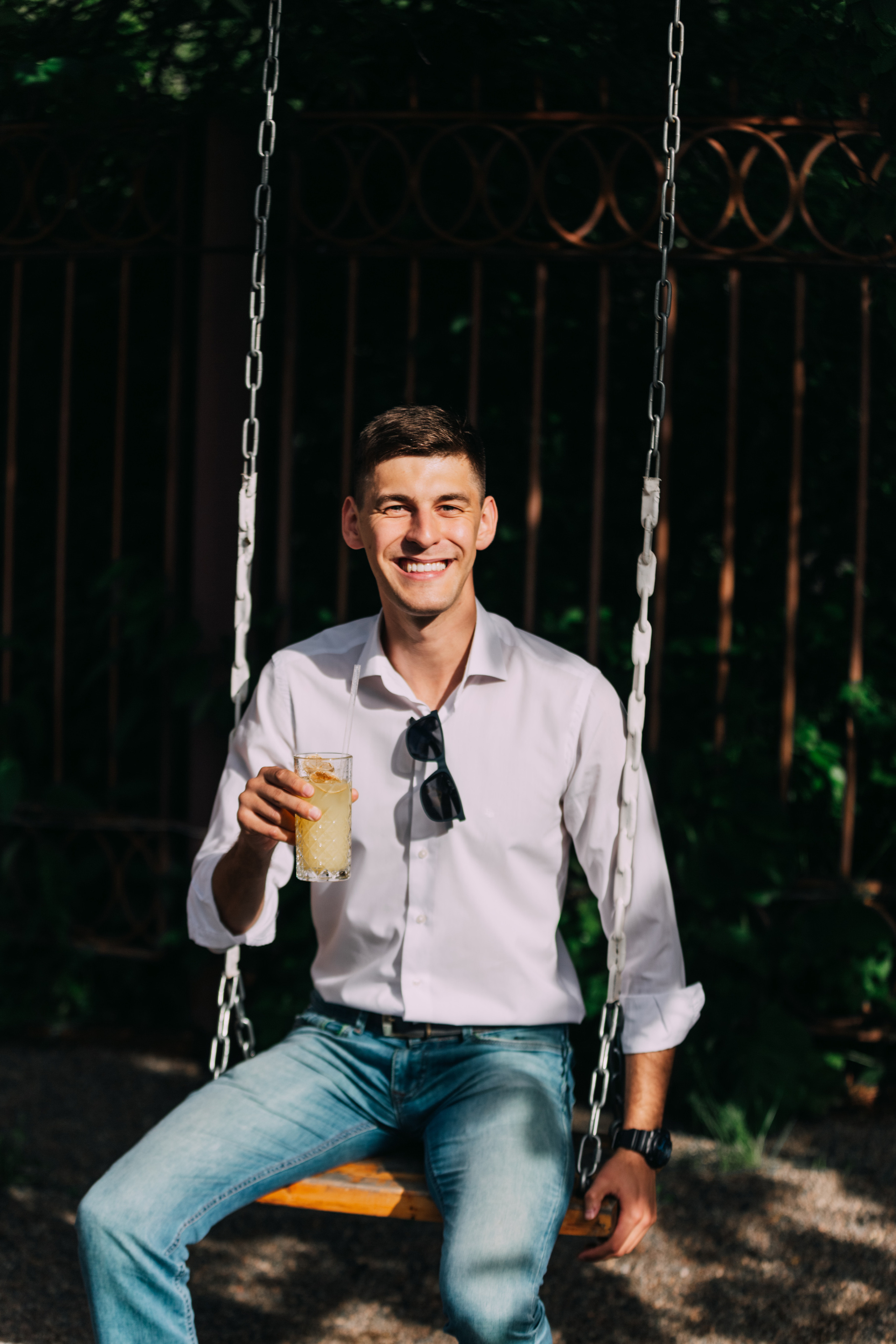 Только в белом. Фотограф в Красноярске Надежда Воскресенская