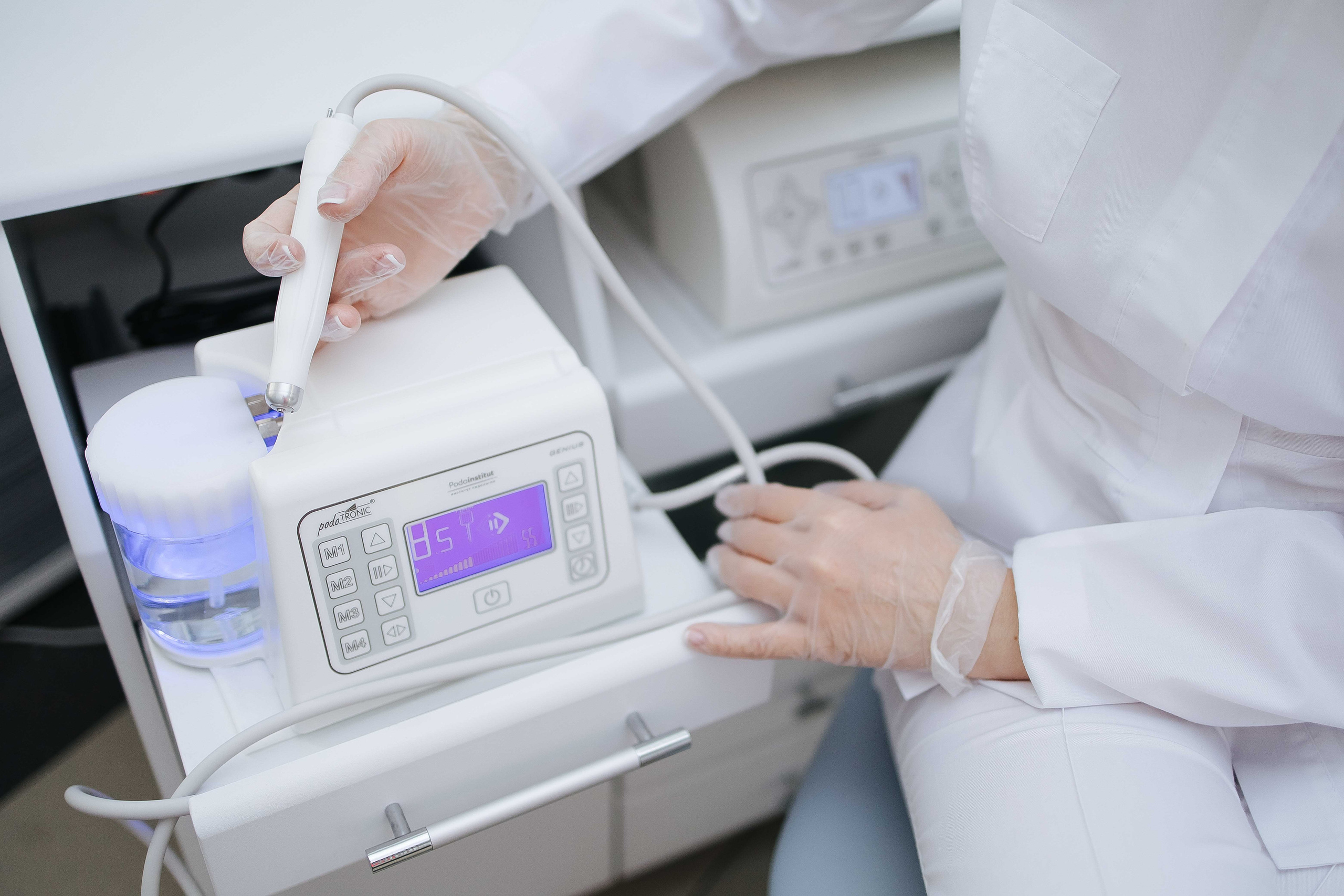 Подолог. Фотограф в Красноярске Надежда Воскресенская