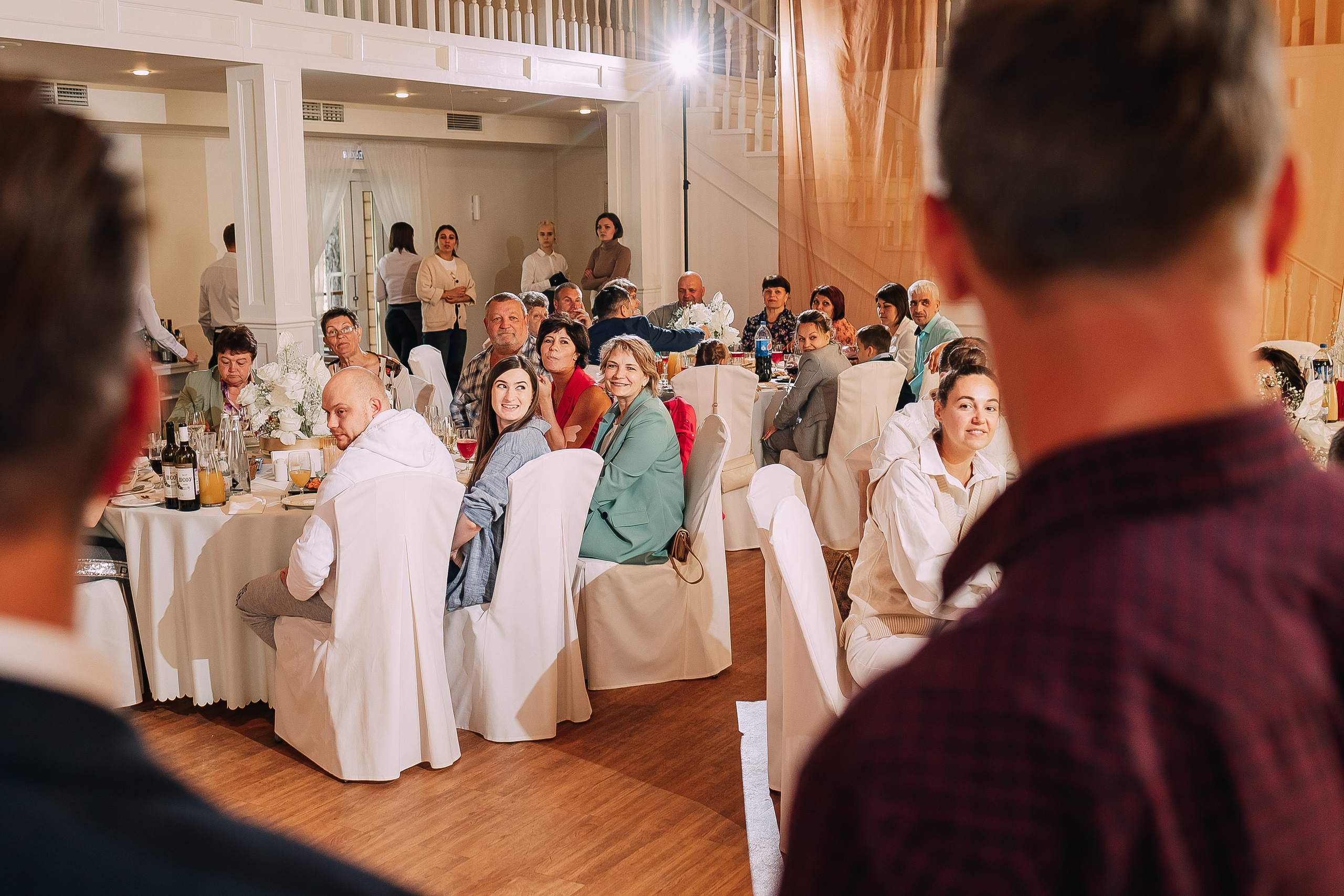Второй свадебный день. Фотограф в Красноярске Надежда Воскресенская