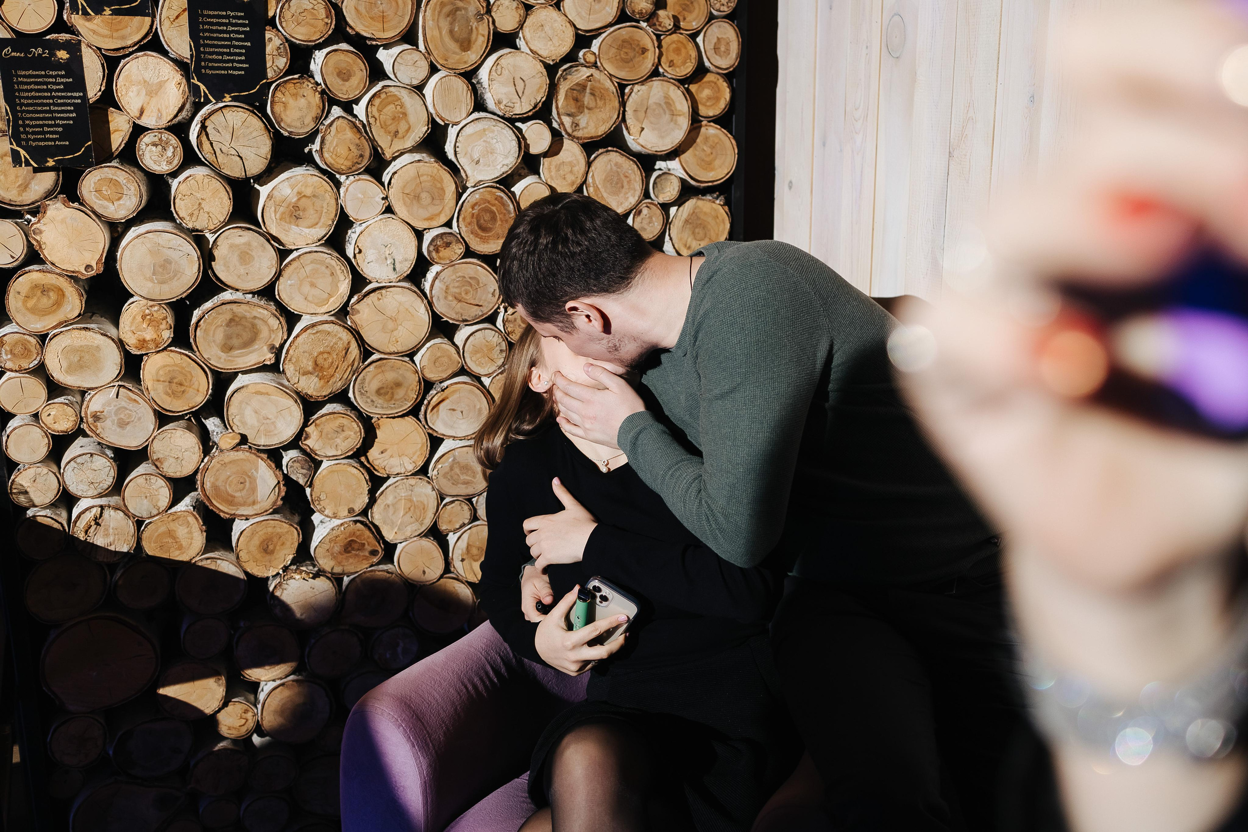 За городом. Фотограф в Красноярске Надежда Воскресенская