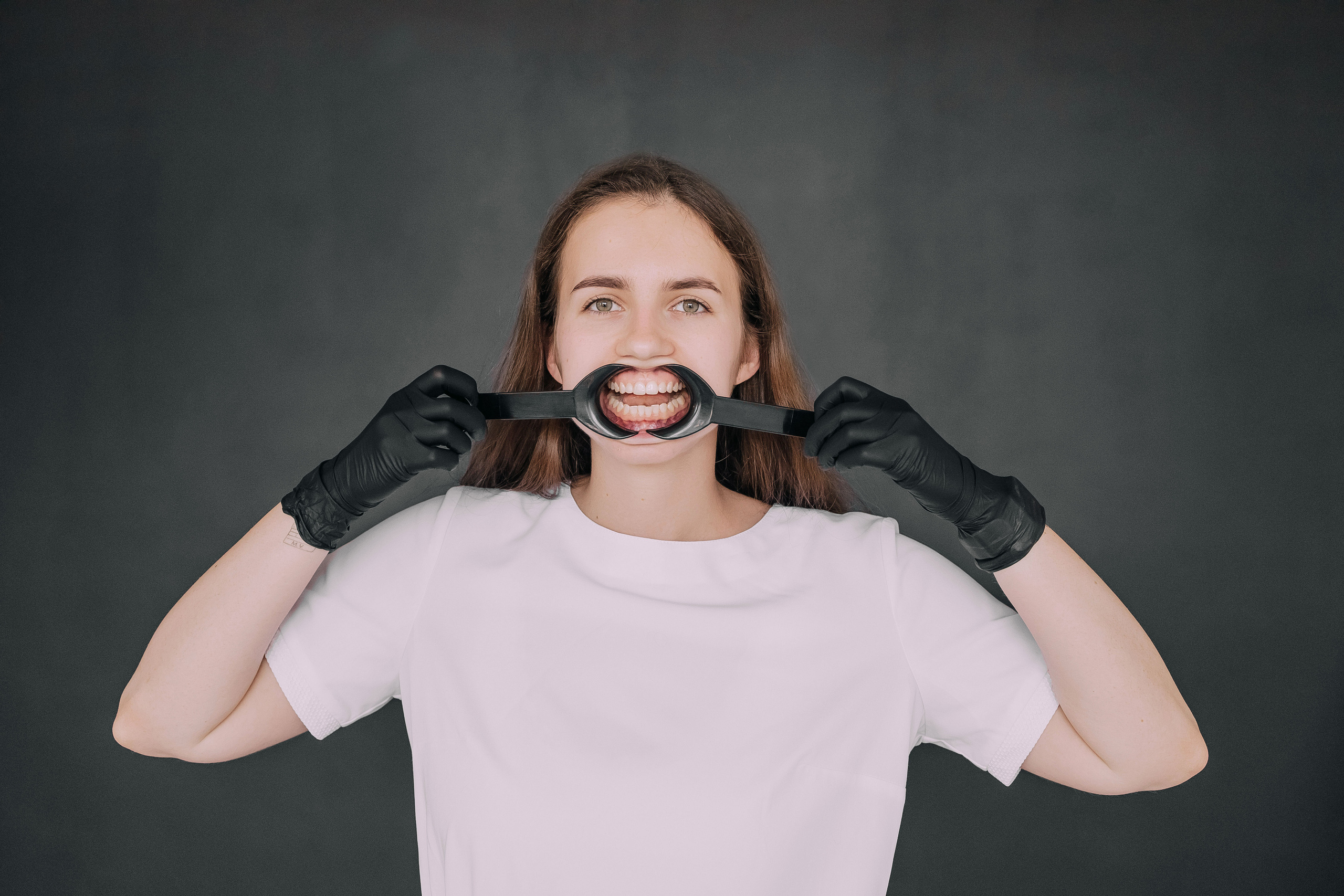 Стоматология. Фотограф в Красноярске Надежда Воскресенская