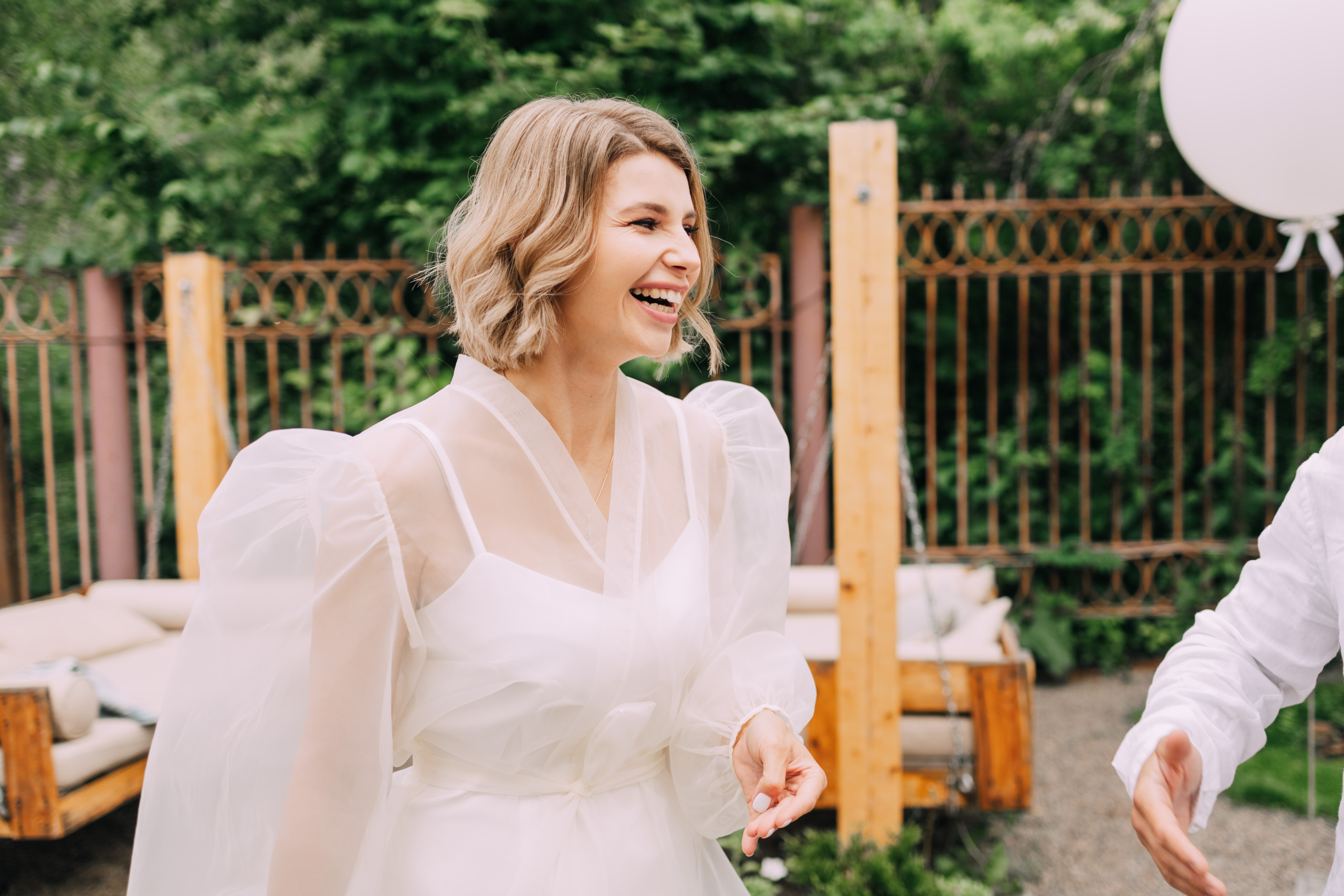 Только в белом. Фотограф в Красноярске Надежда Воскресенская