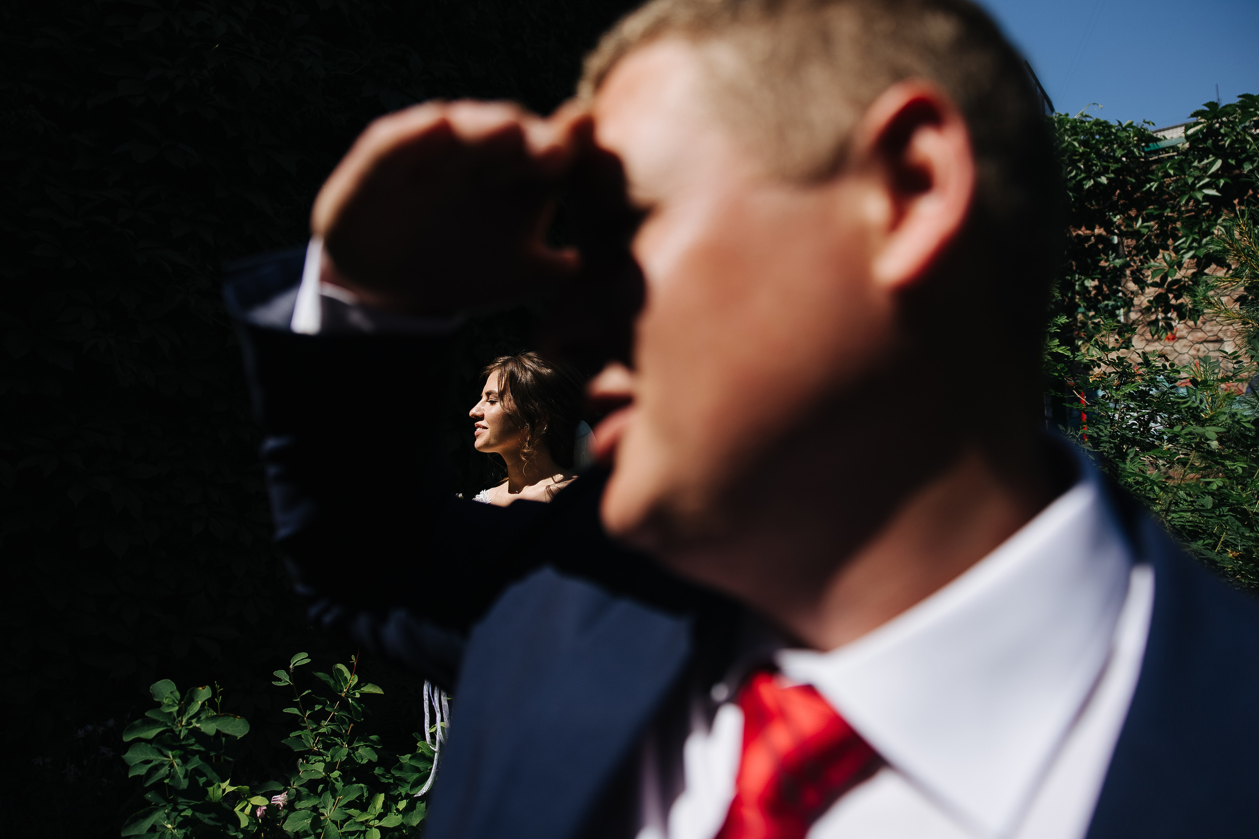 Иван Наталья. Фотограф в Красноярске Надежда Воскресенская