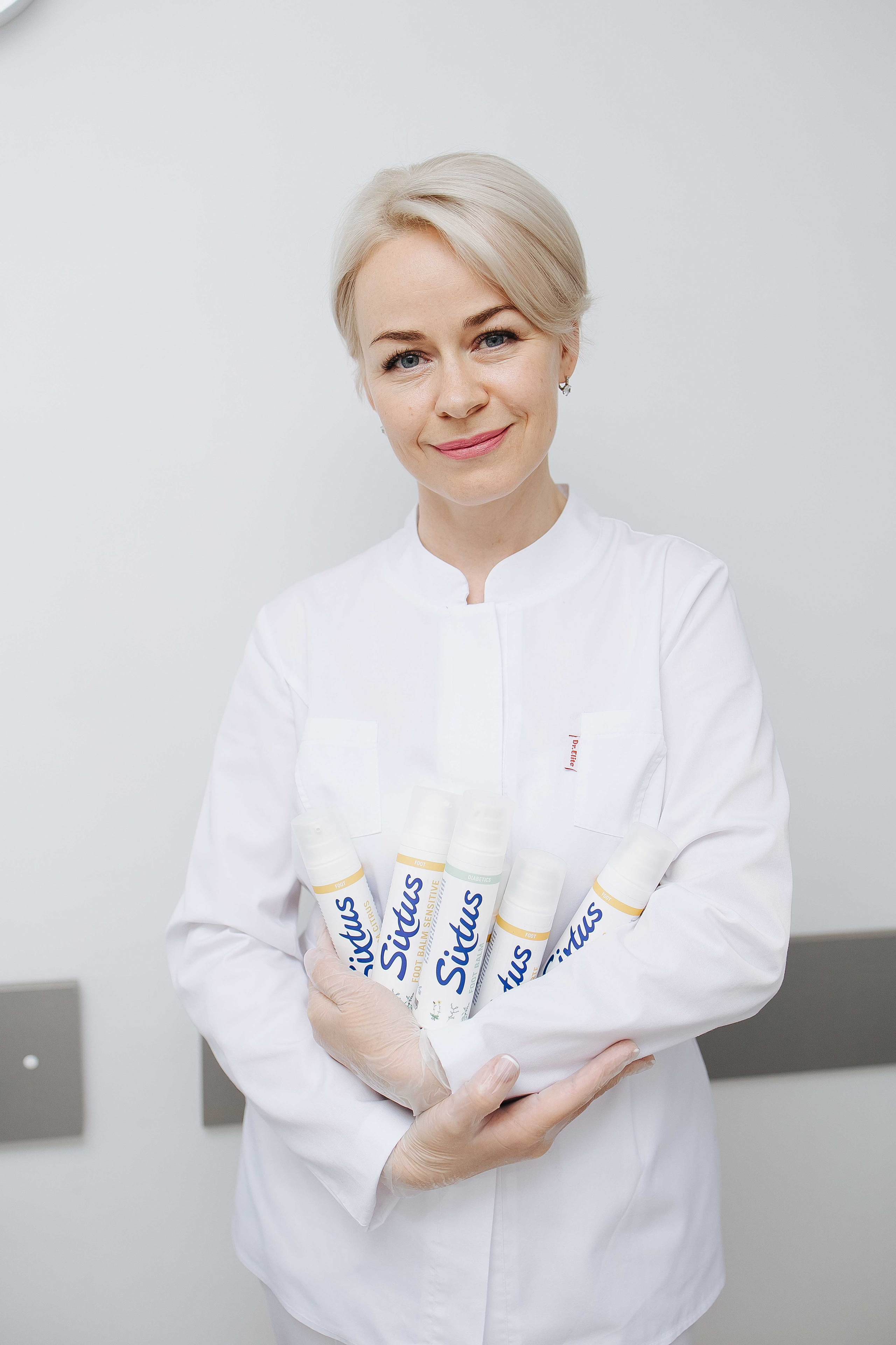 Подолог. Фотограф в Красноярске Надежда Воскресенская