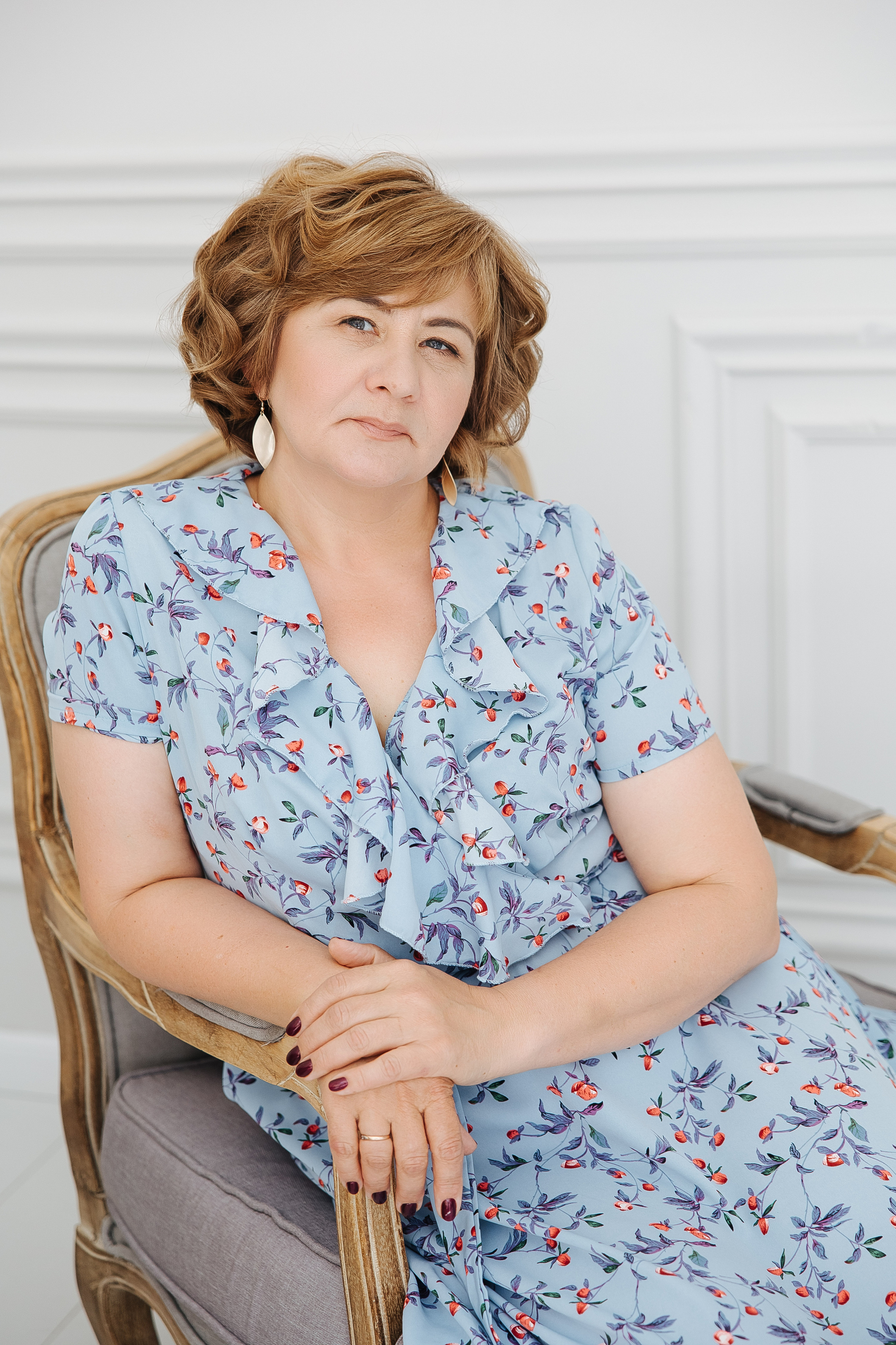 Иван Наталья. Фотограф в Красноярске Надежда Воскресенская