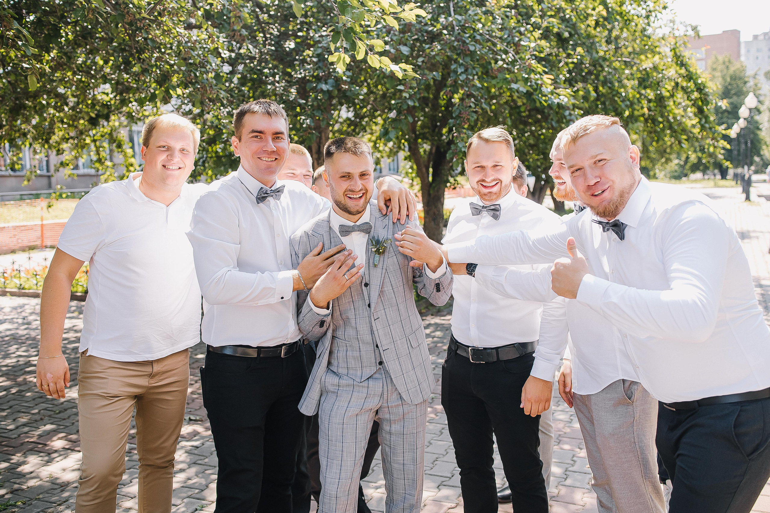 Дмитрий и Яна. Фотограф в Красноярске Надежда Воскресенская