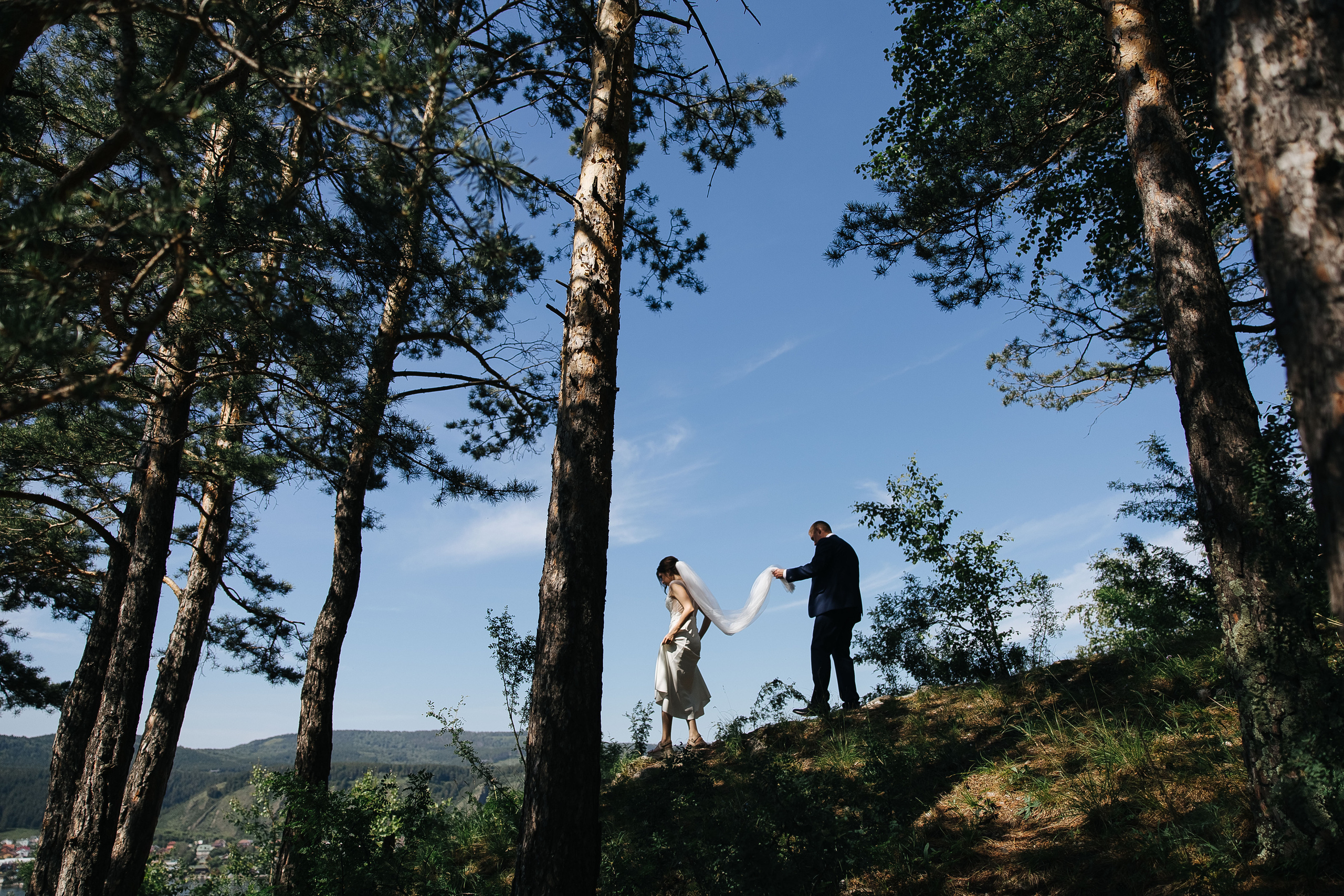 Иван Наталья. Фотограф в Красноярске Надежда Воскресенская