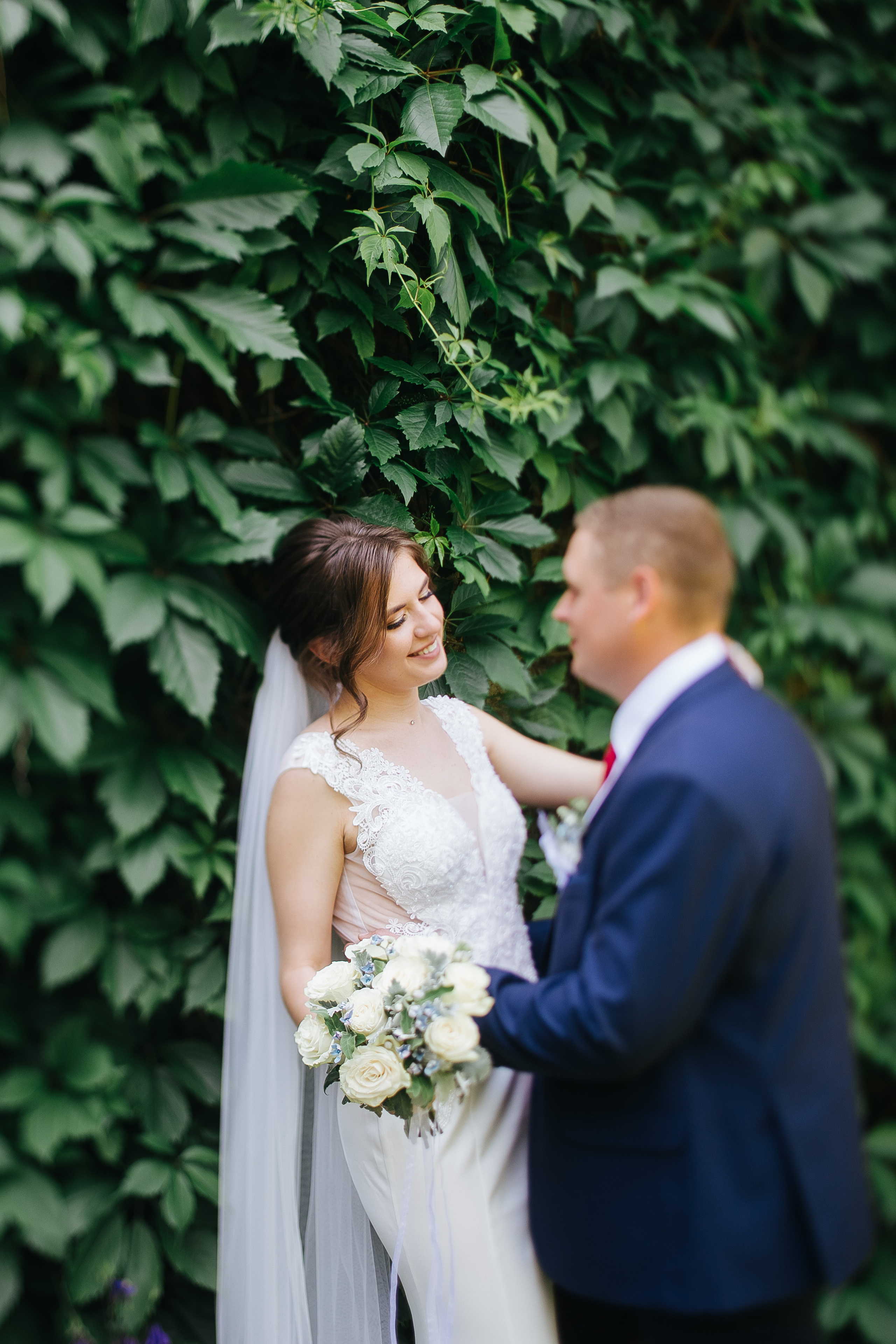 Иван Наталья. Фотограф в Красноярске Надежда Воскресенская