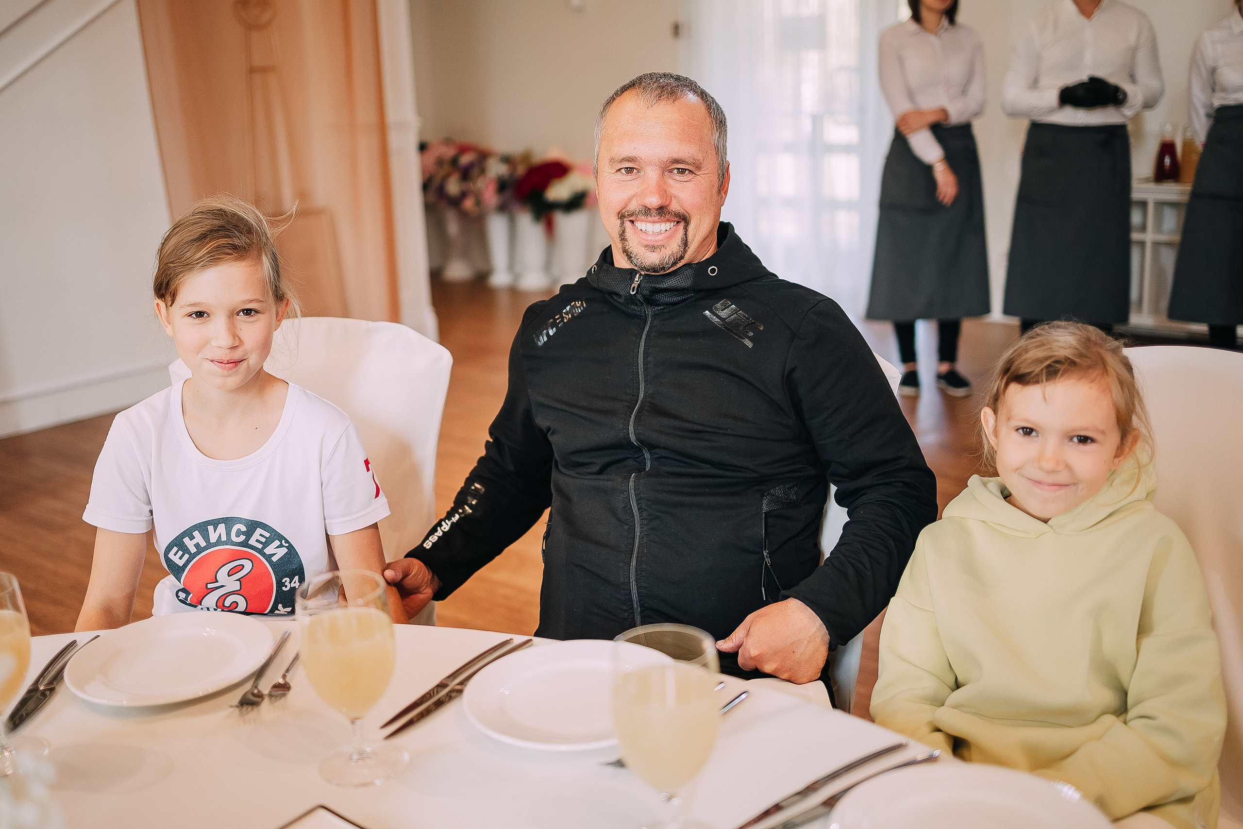 Второй свадебный день. Фотограф в Красноярске Надежда Воскресенская