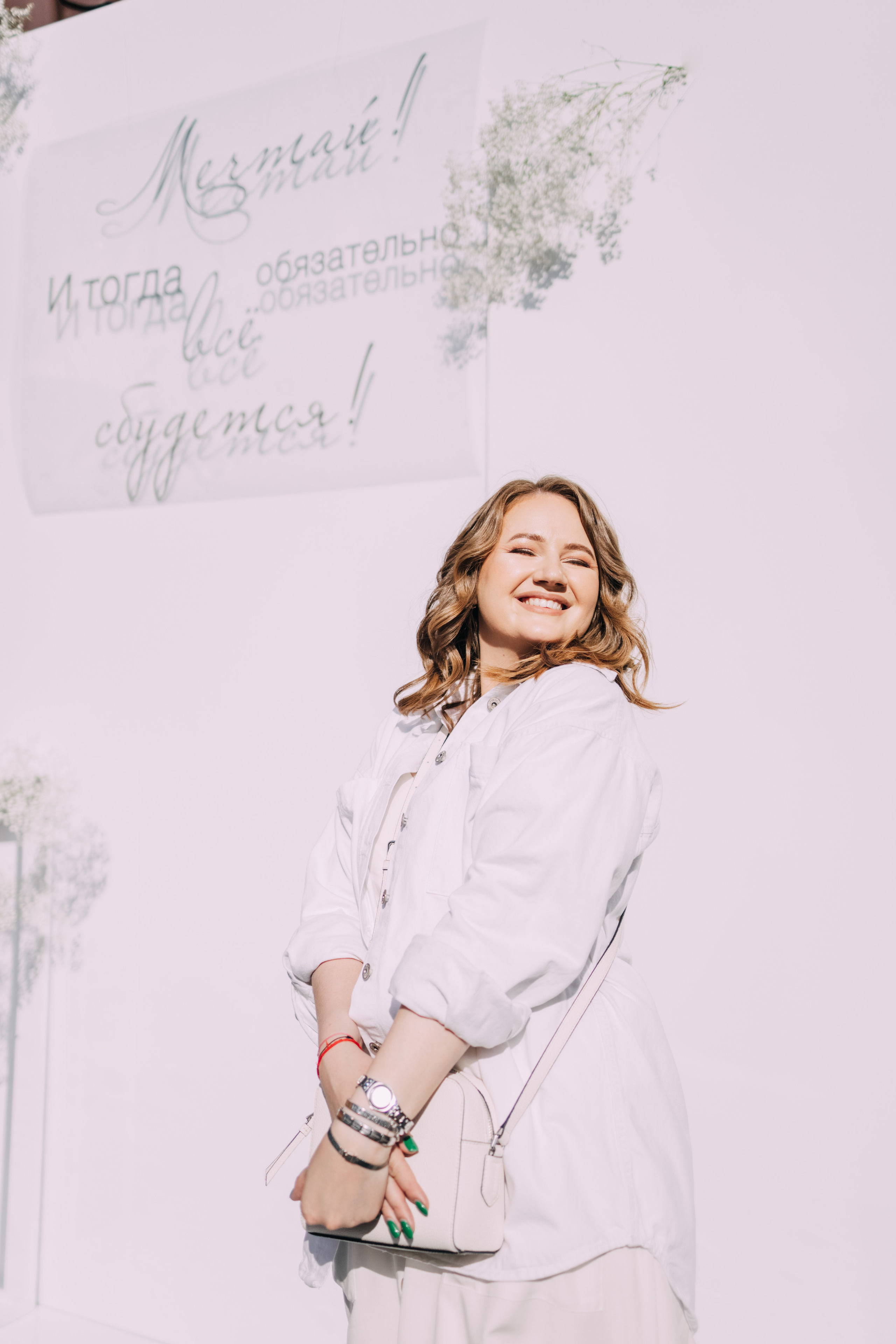 Только в белом. Фотограф в Красноярске Надежда Воскресенская