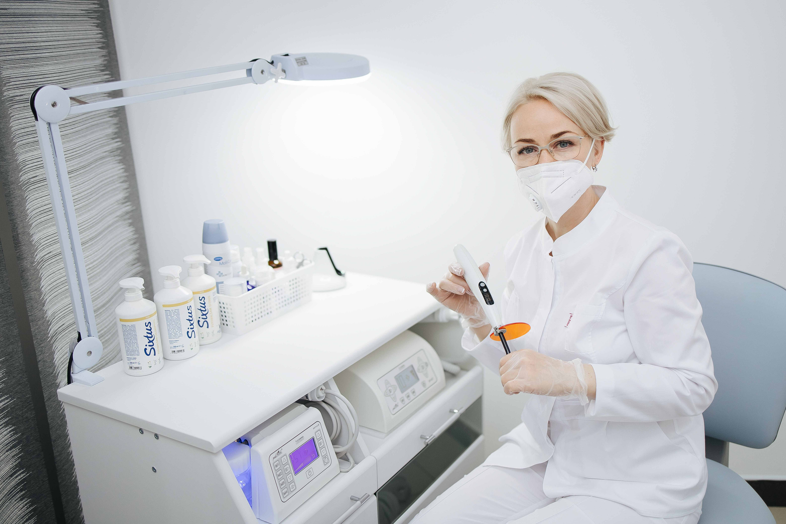 Подолог. Фотограф в Красноярске Надежда Воскресенская