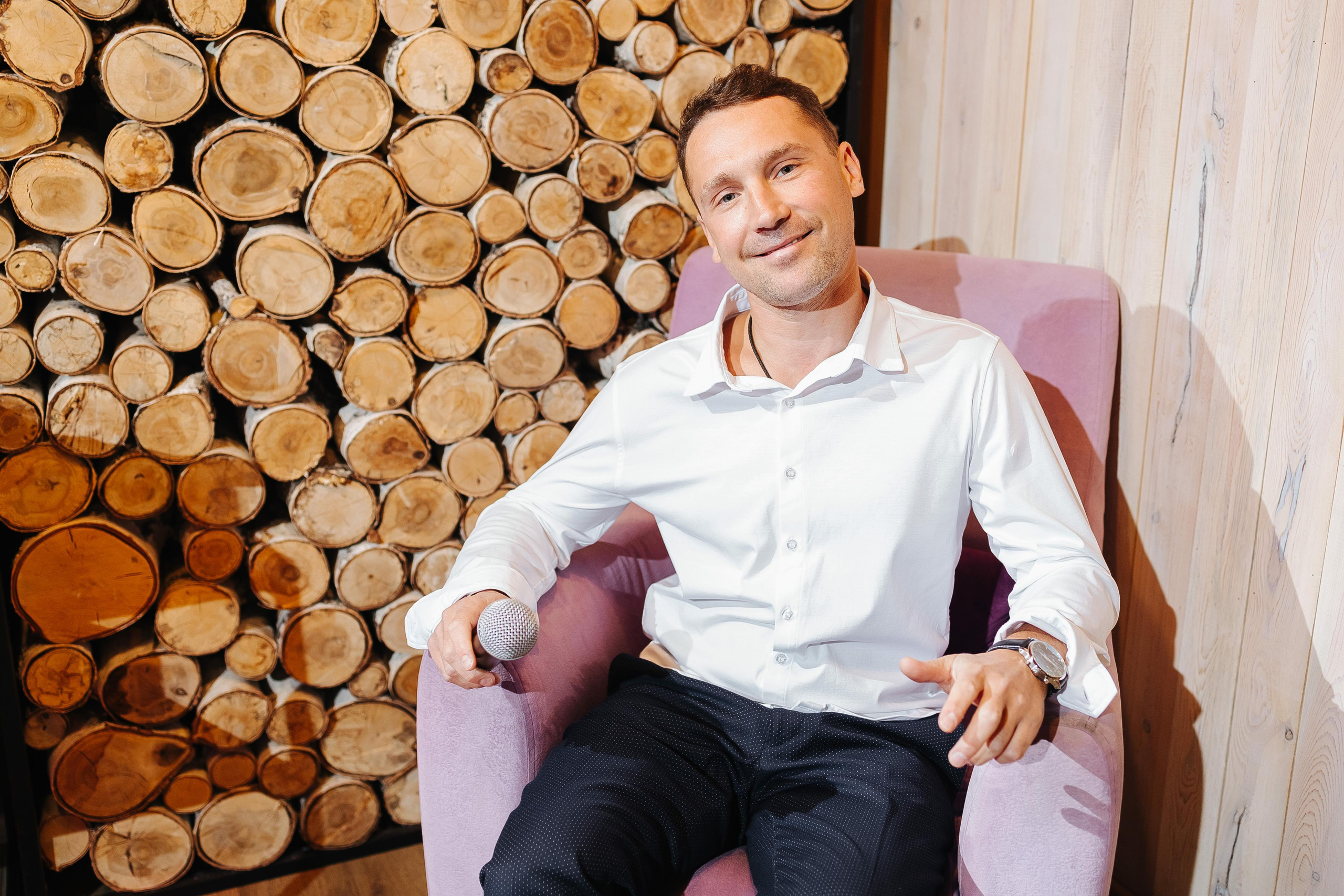 За городом. Фотограф в Красноярске Надежда Воскресенская