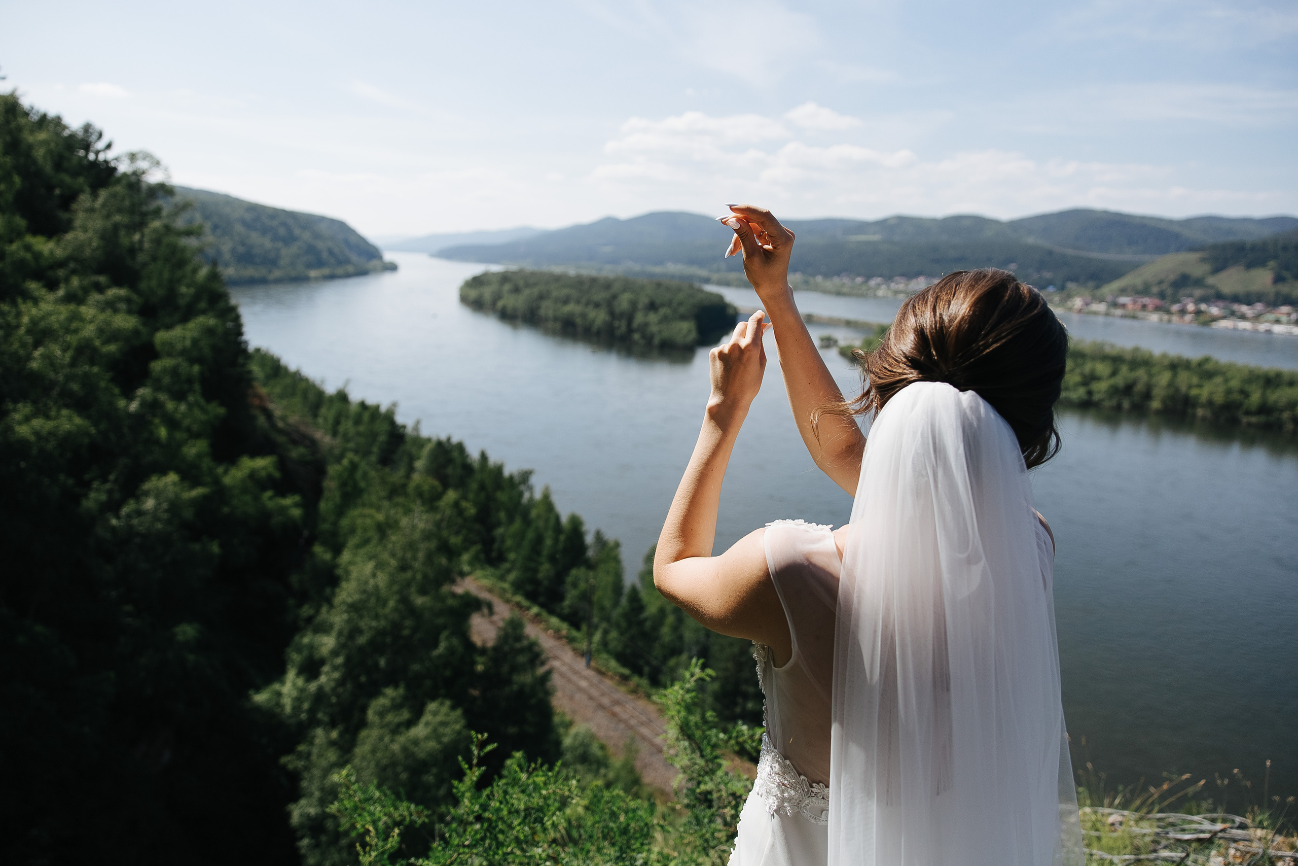 Иван Наталья. Фотограф в Красноярске Надежда Воскресенская