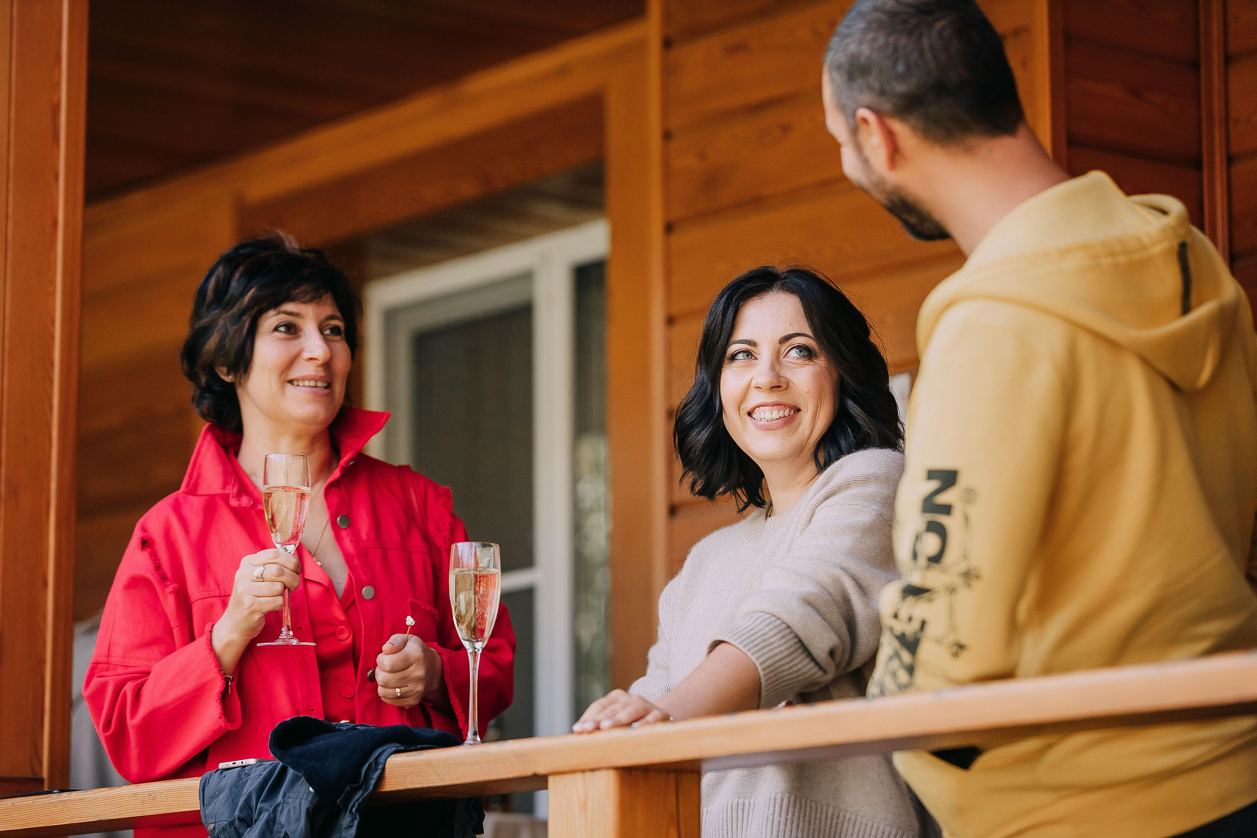 Второй свадебный день. Фотограф в Красноярске Надежда Воскресенская
