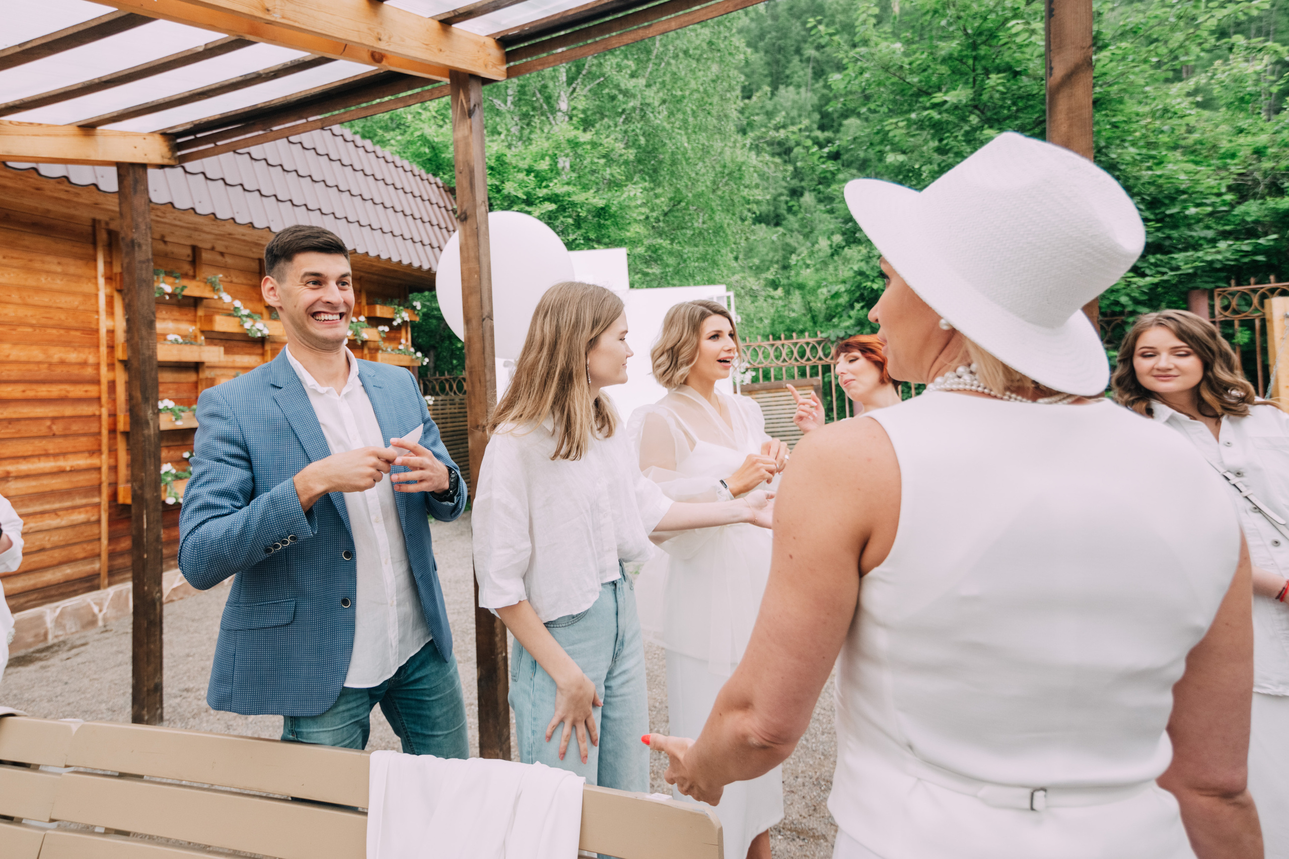 Только в белом. Фотограф в Красноярске Надежда Воскресенская