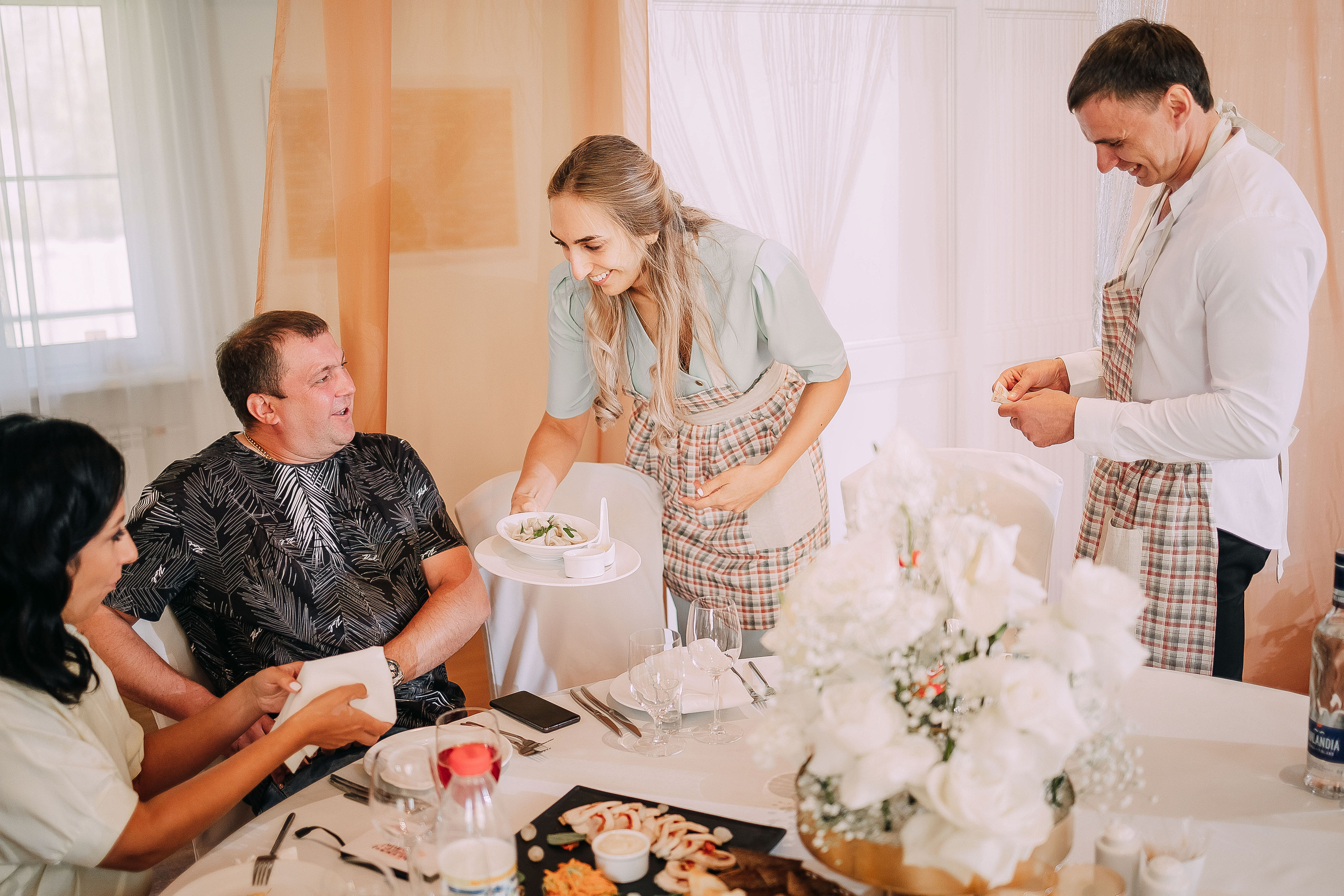 Второй свадебный день. Фотограф в Красноярске Надежда Воскресенская