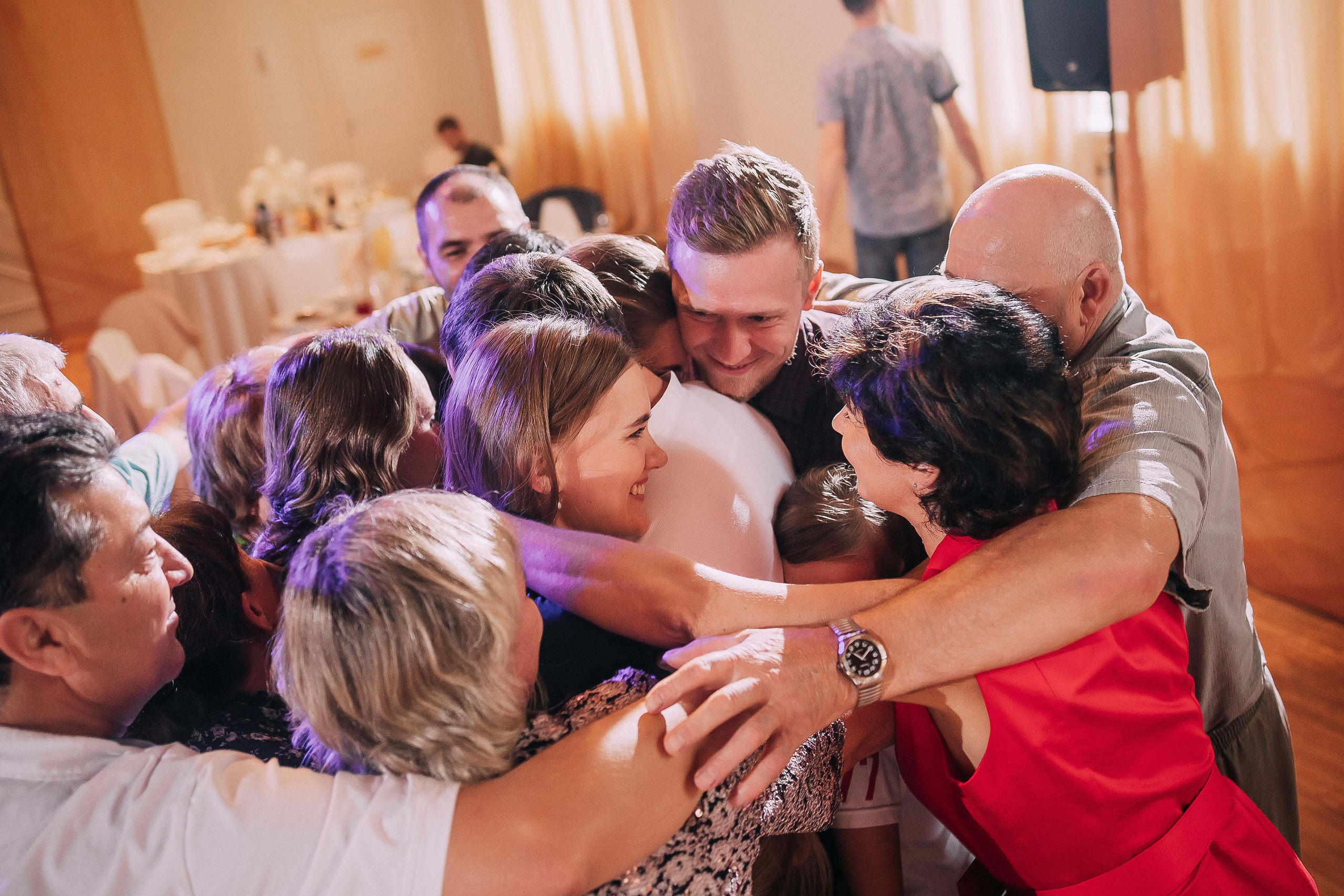 Второй свадебный день. Фотограф в Красноярске Надежда Воскресенская