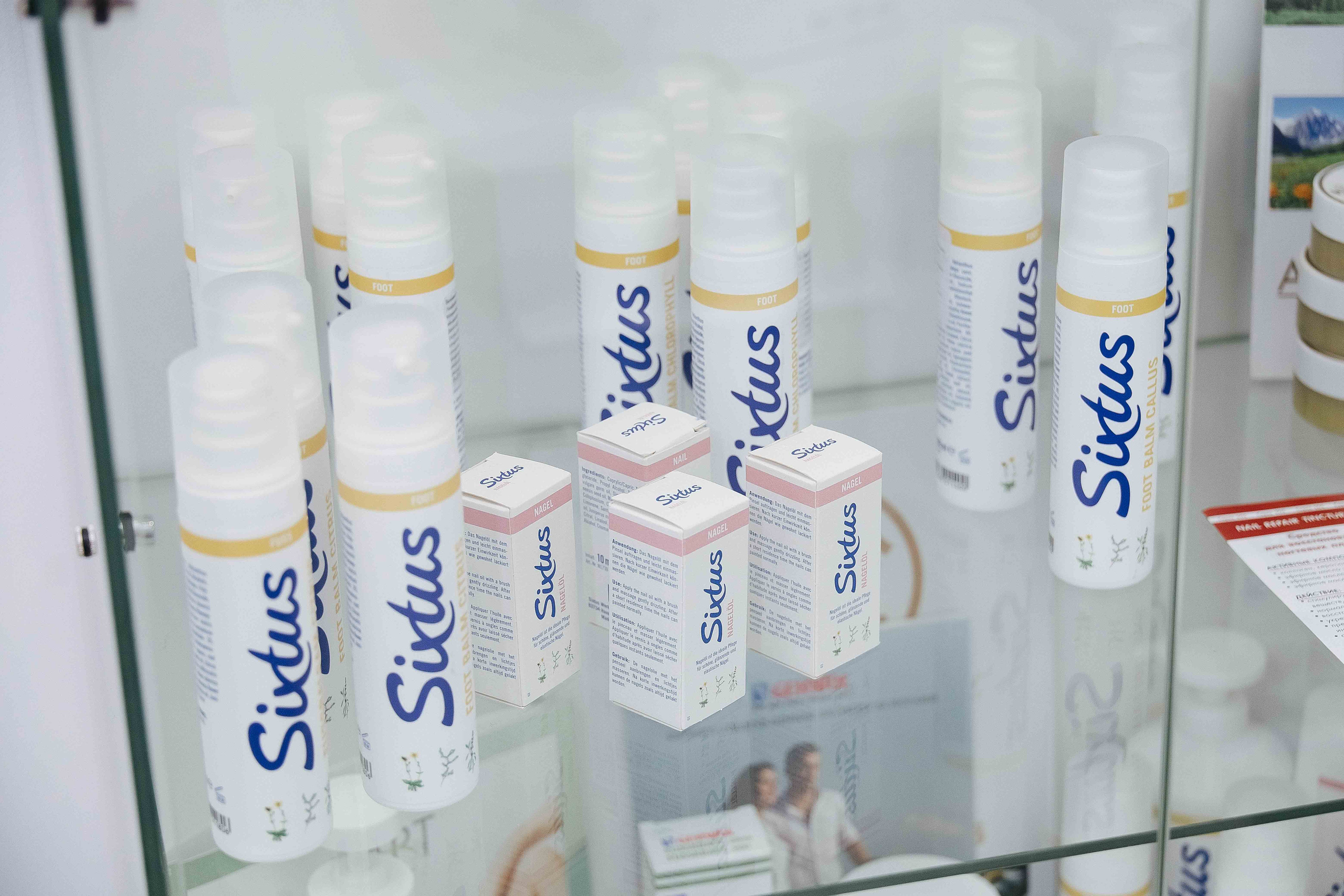 Подолог. Фотограф в Красноярске Надежда Воскресенская