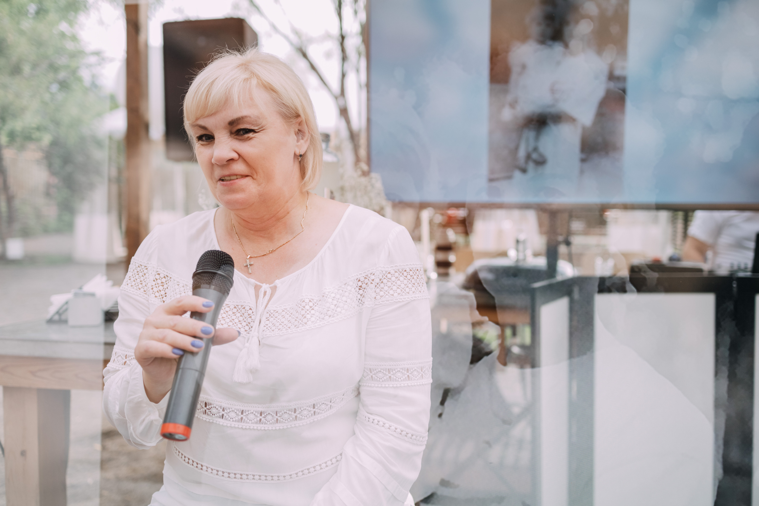 Только в белом. Фотограф в Красноярске Надежда Воскресенская