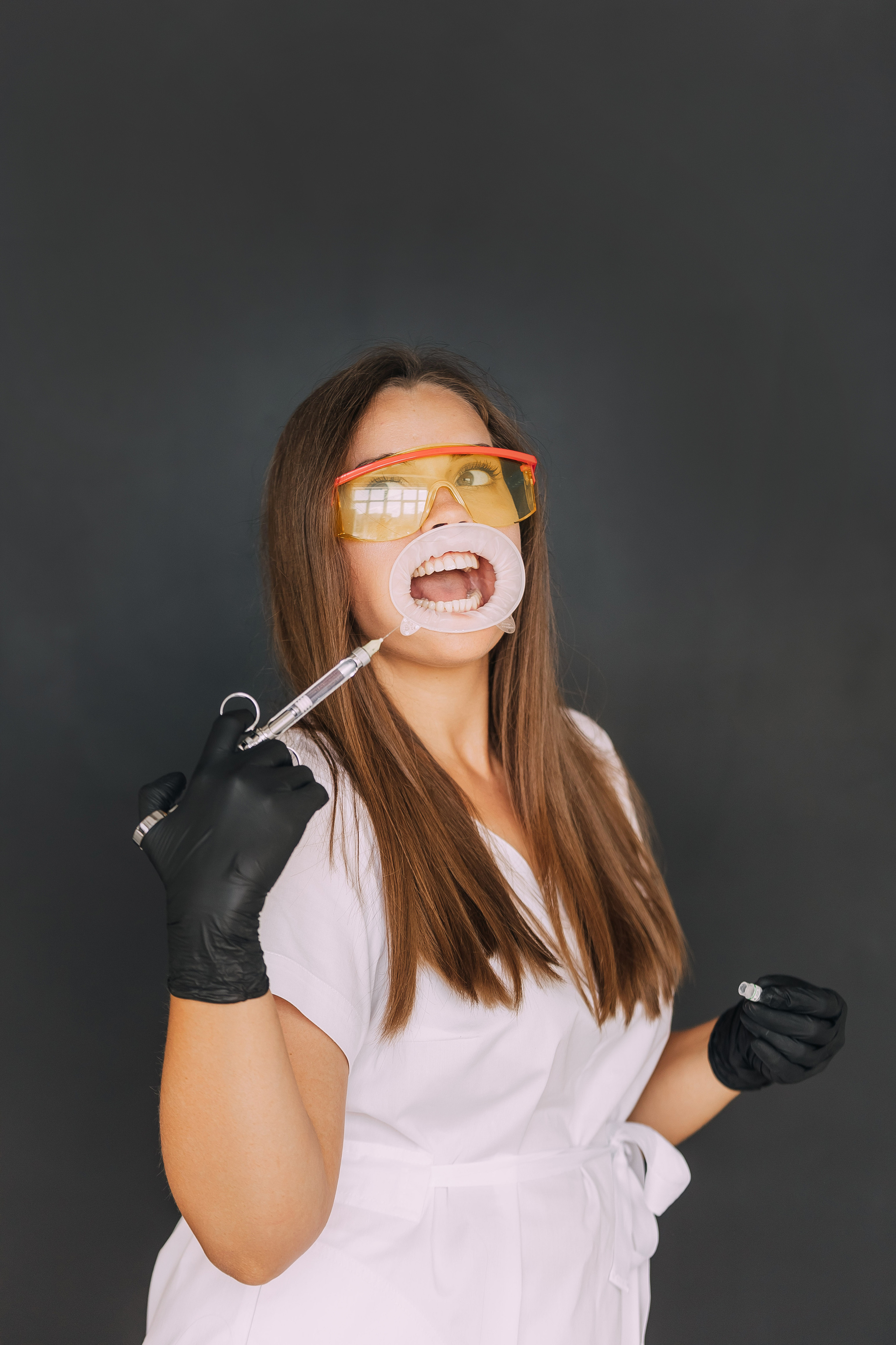 Стоматология. Фотограф в Красноярске Надежда Воскресенская