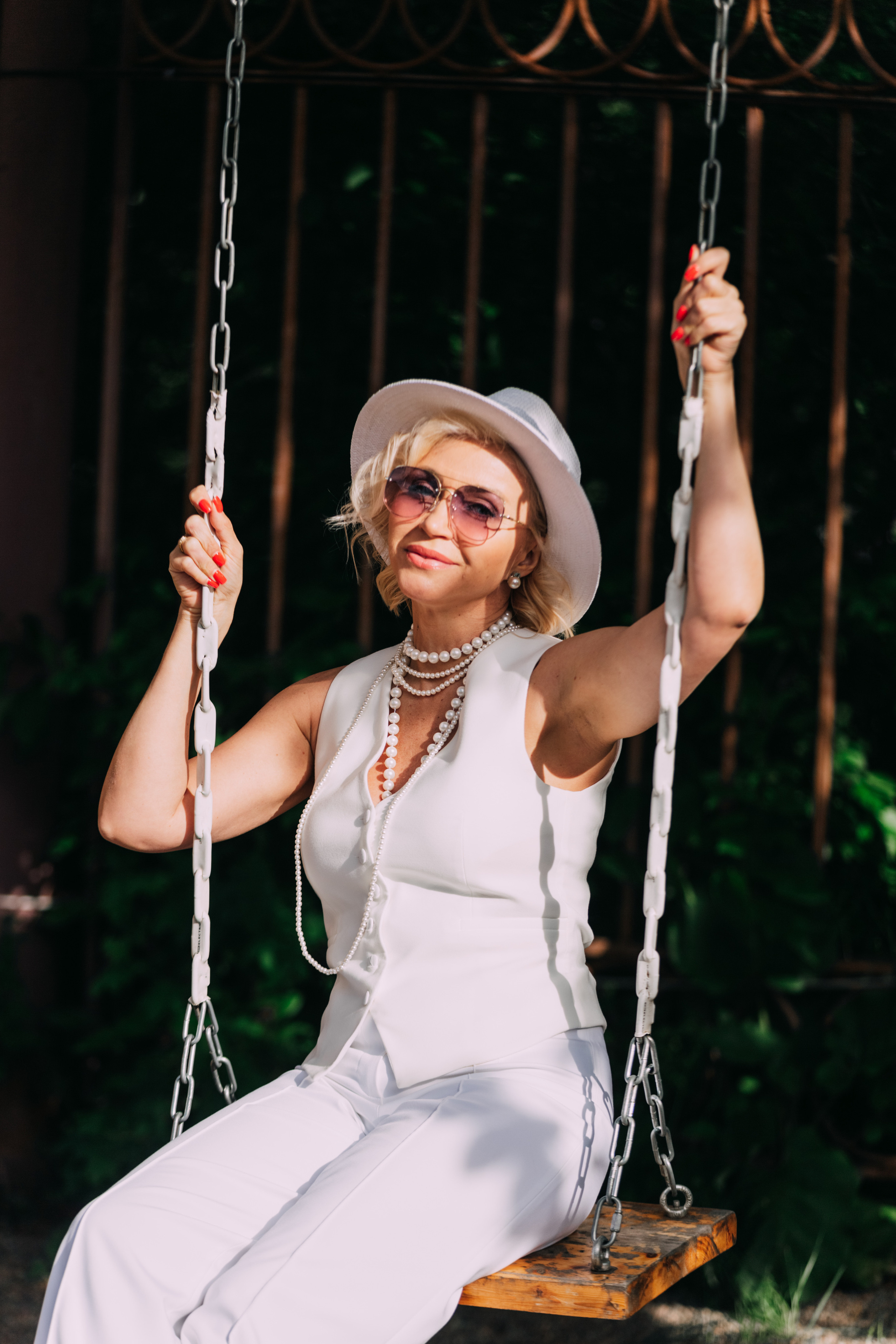 Только в белом. Фотограф в Красноярске Надежда Воскресенская